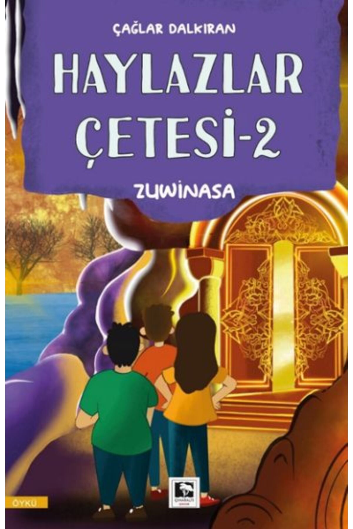 Çınaraltı Yayınları Haylazlar Çetesi-2 Zuwinasa