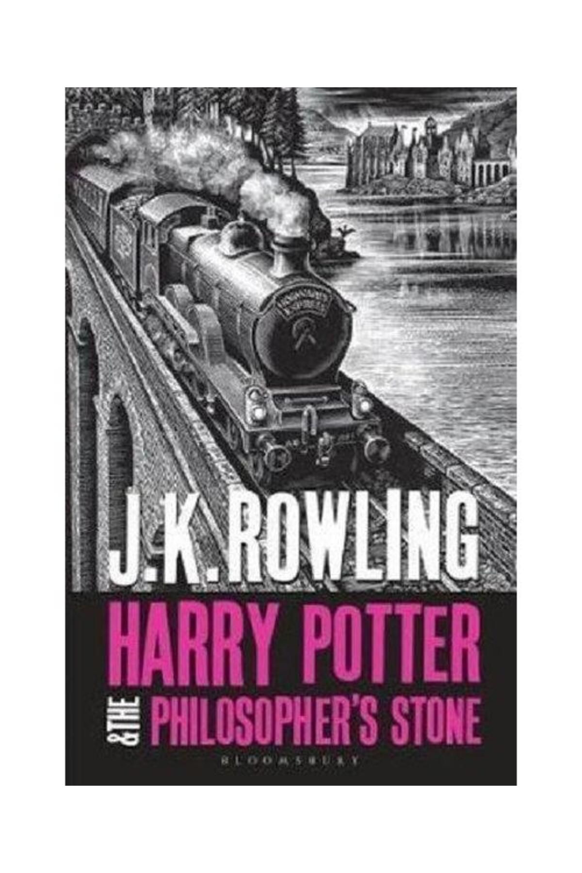 Bloomsbury Harry Potter and the Philosopher's Stone (Harry Potter 1)