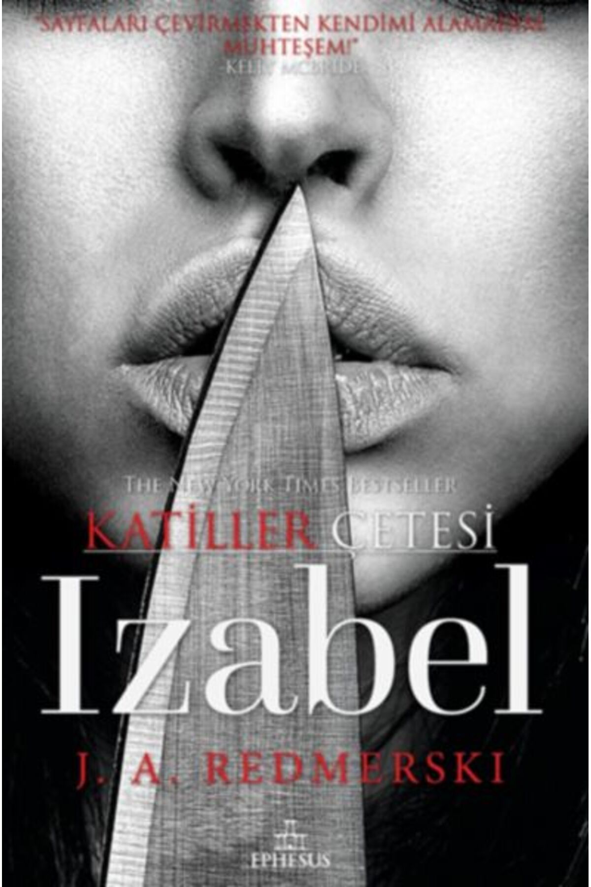 Ephesus Yayınları Katiller Çetesi - Izabel