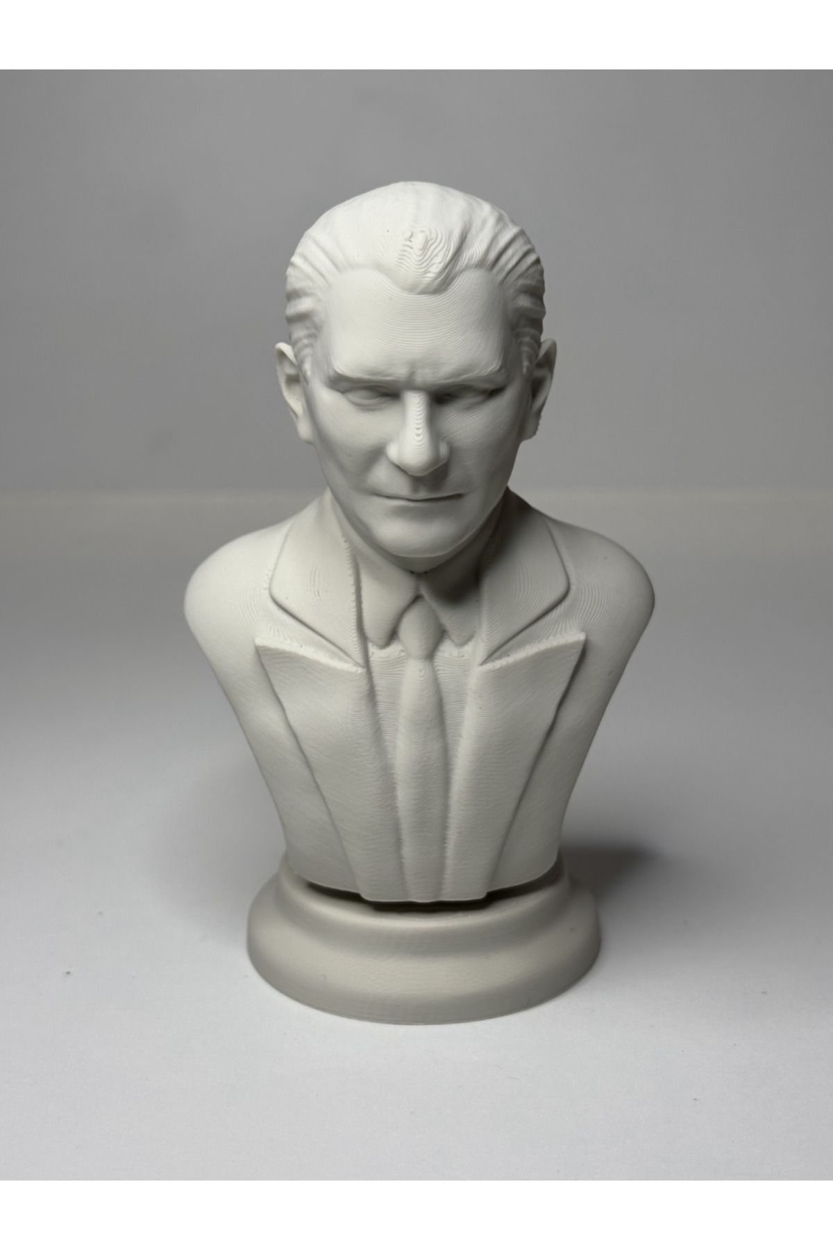 printastic 3D Mustafa Kemal Atatürk Büstü