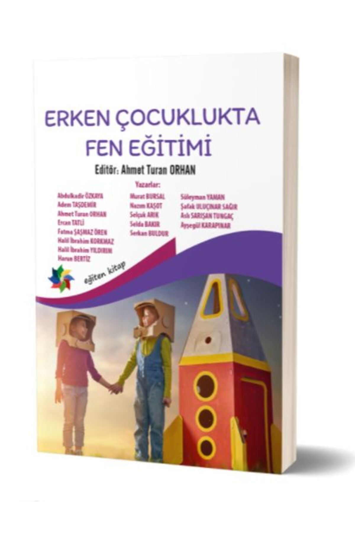 Eğiten Kitap Erken Çocuklukta Fen Eğitimi