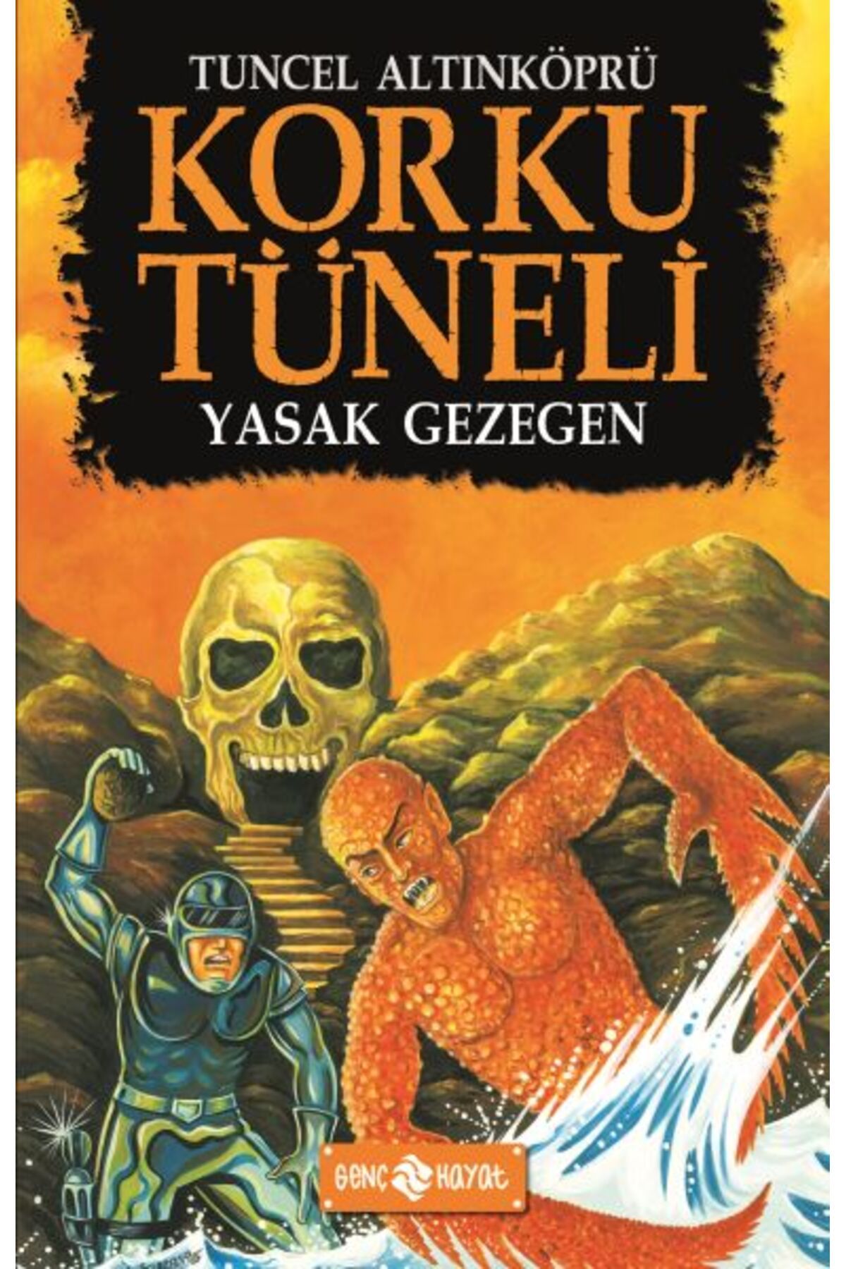 Genç Hayat Korku Tüneli 5 - Yasak Gezegen
