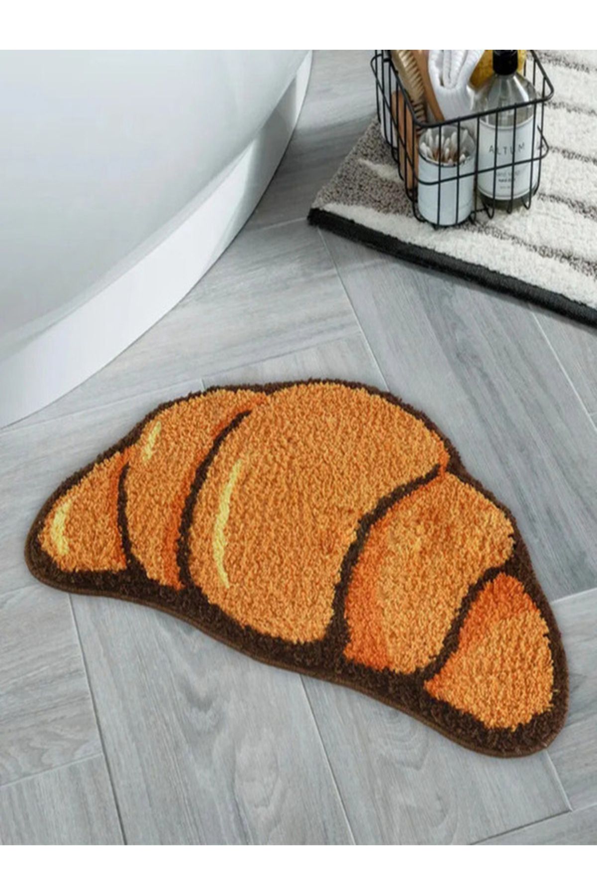 Home Kuru Hasan El Yapımı Tufting Halı