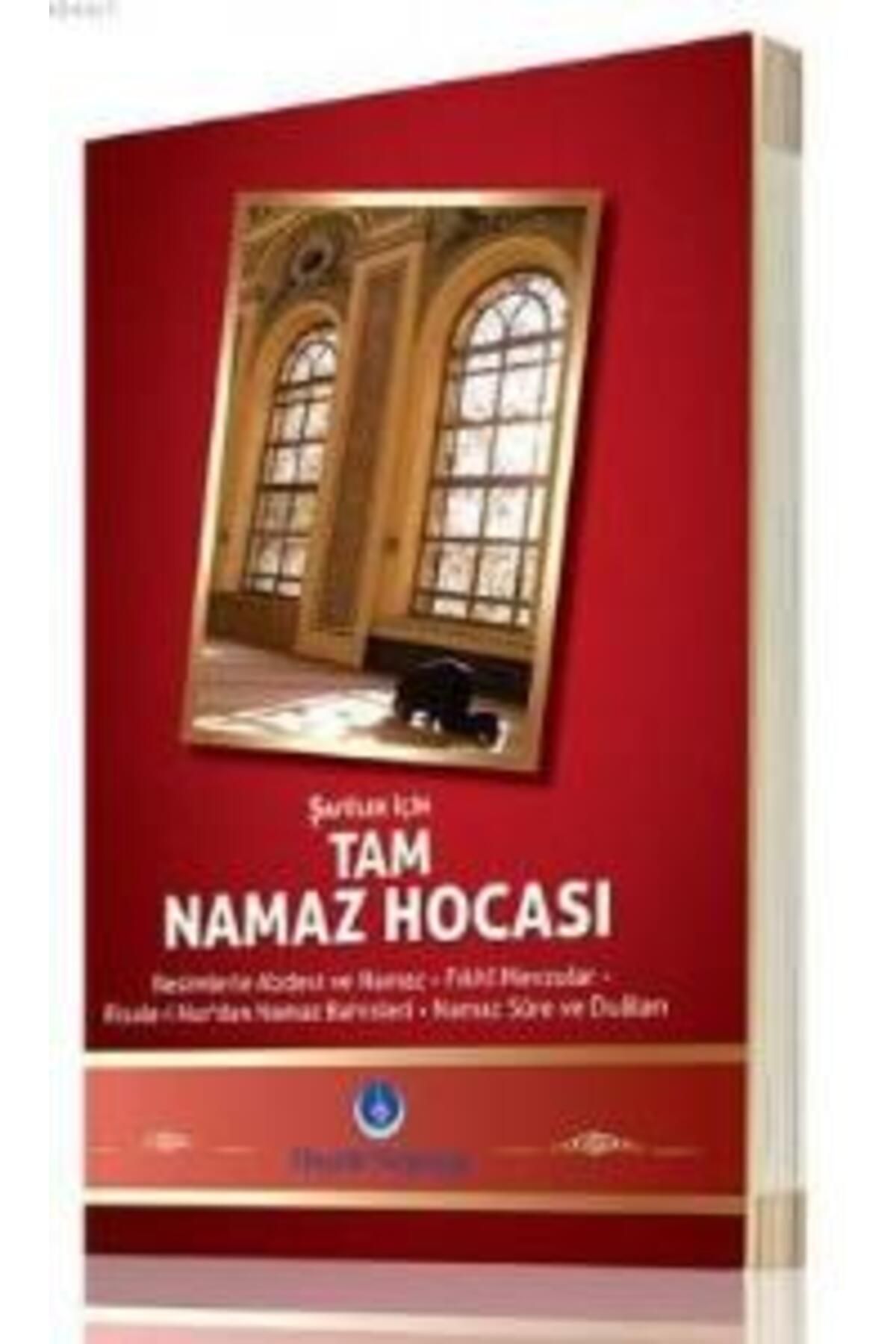 Ketebe Yayınları Şafiiler İçin Tam Namaz Hocası