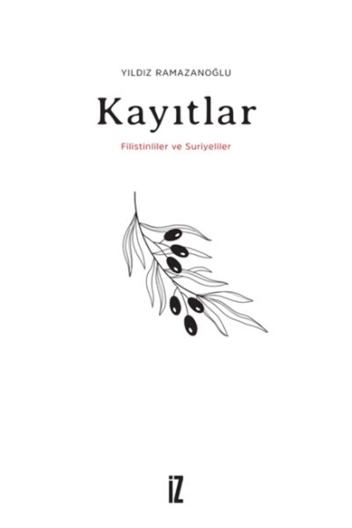 İz Yayıncılık Kayıtlar
