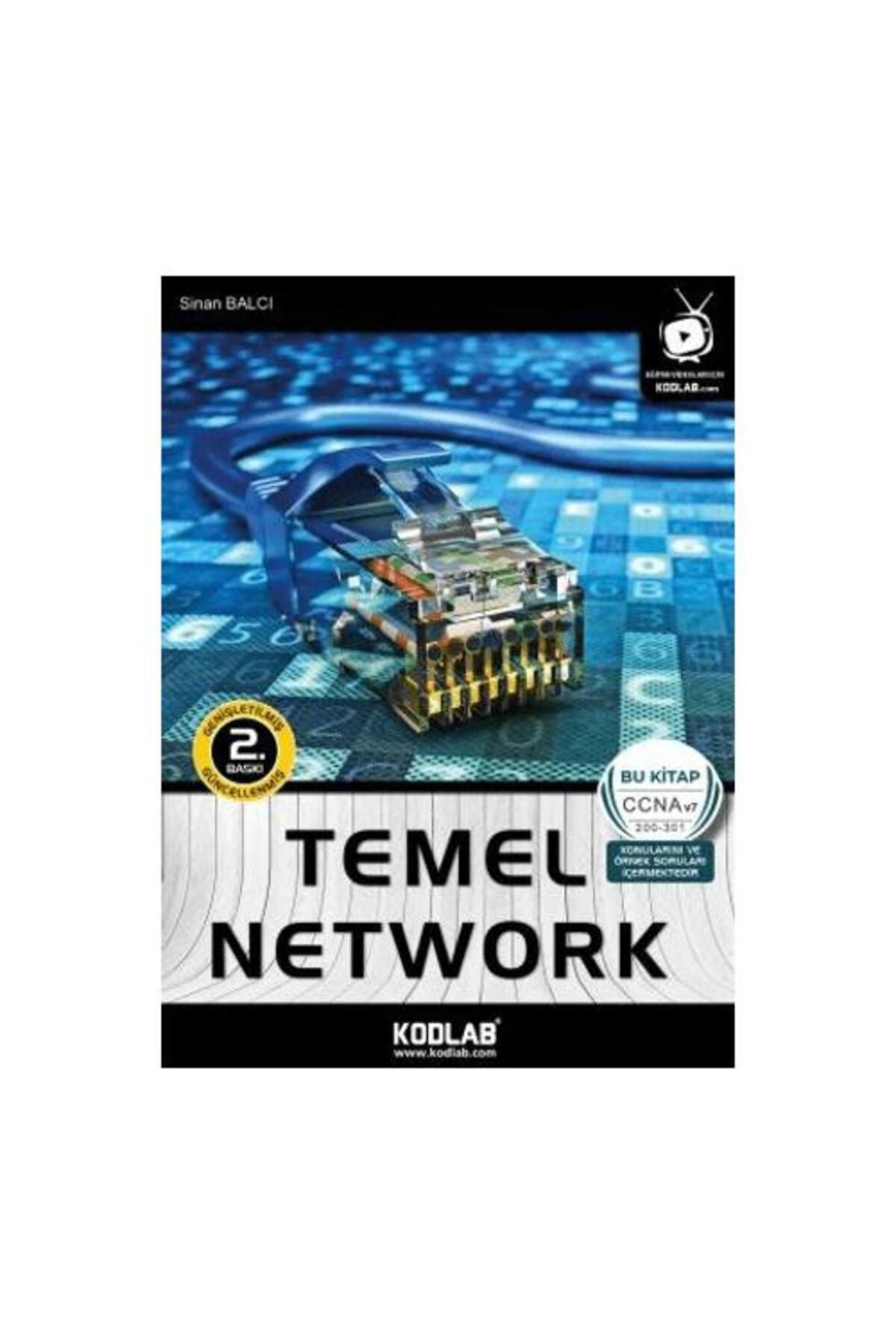 Kodlab Yayın Dağıtım Temel Network