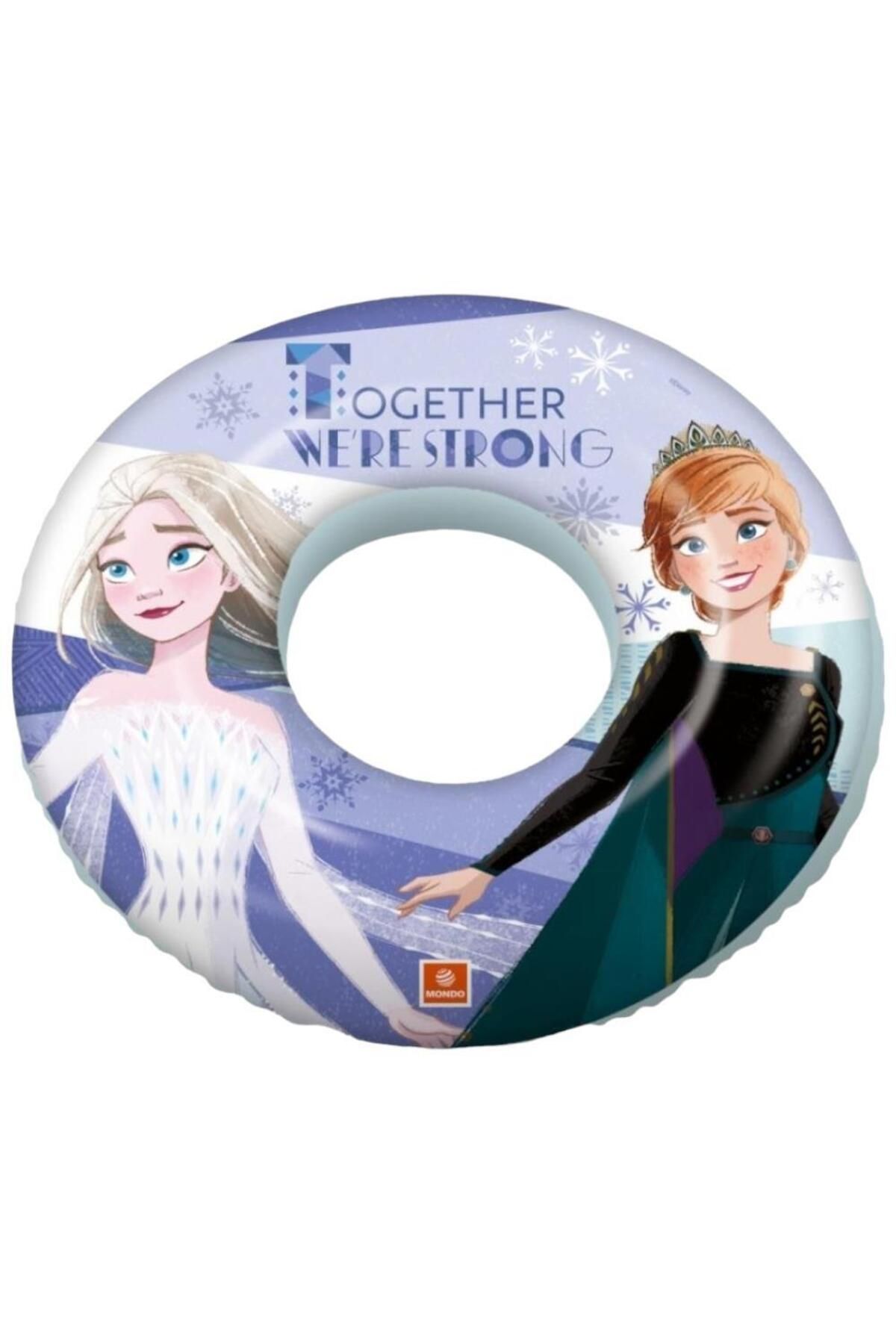 merland benvecocuk 16524 - MONDO FROZEN SİMİT 50 CM 30 (Lisinya)