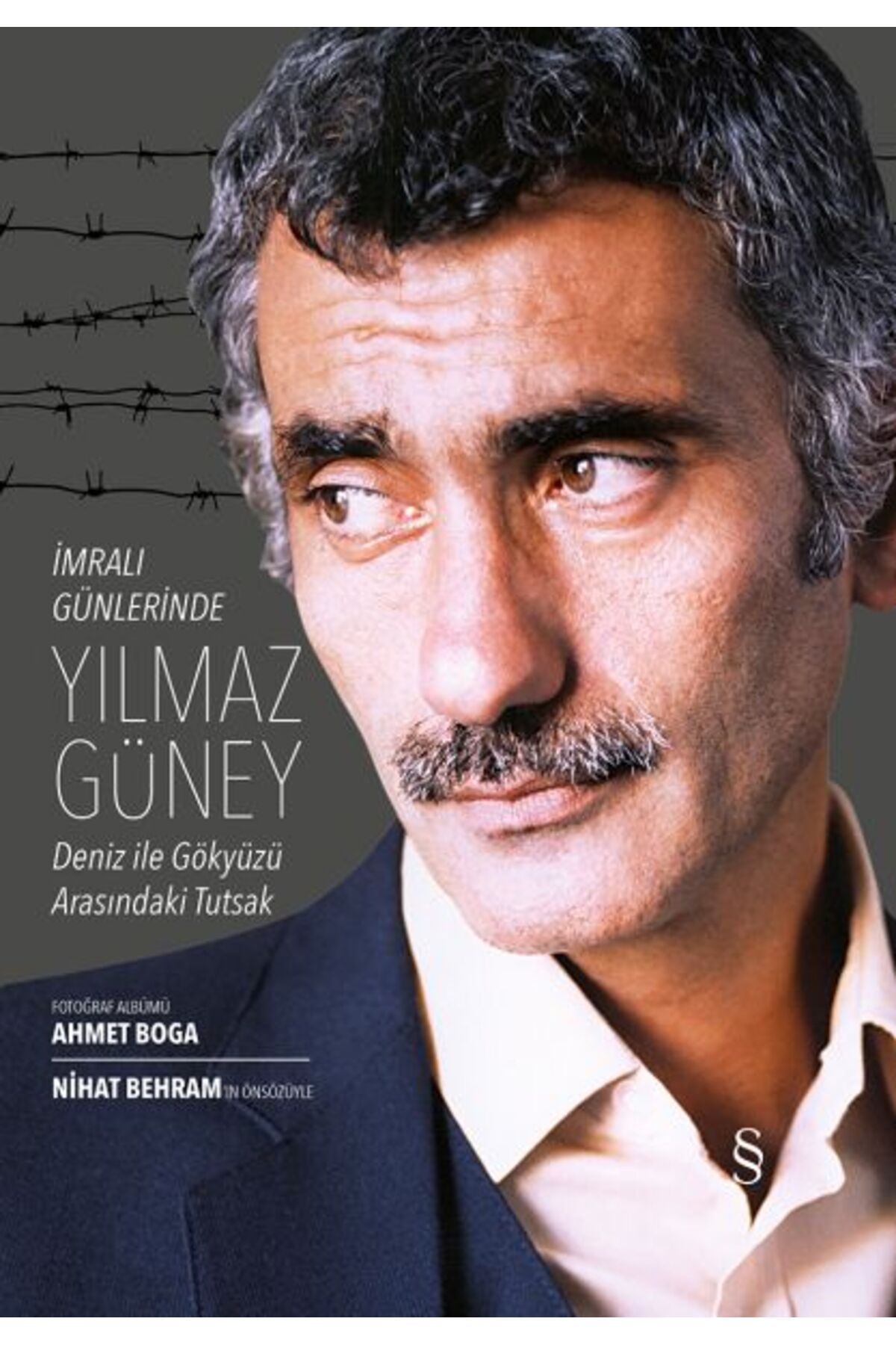 Everest Yayınları İmralı Günlerinde Yılmaz Güney