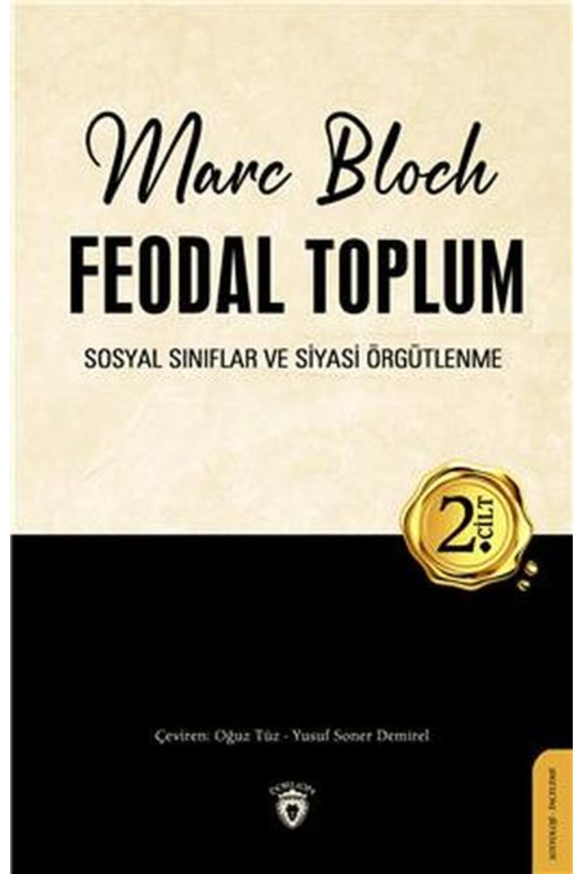 Dorlion Yayınları Feodal Toplum 2. Cilt
