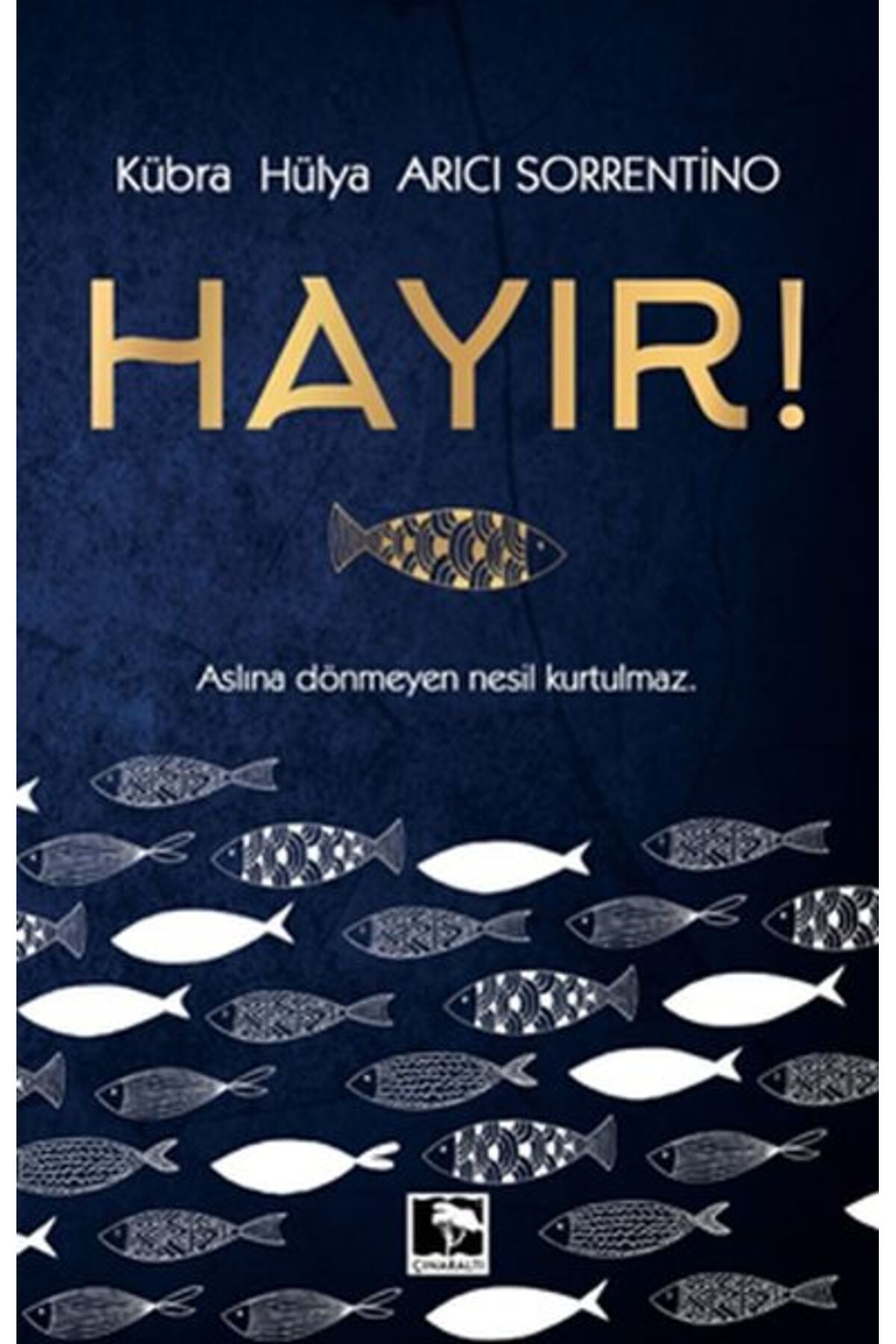Çınaraltı Yayınları Hayır!