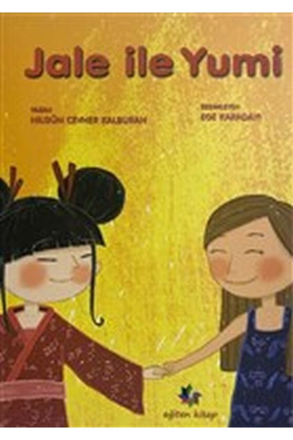 Eğiten Kitap Jale ile Yumi