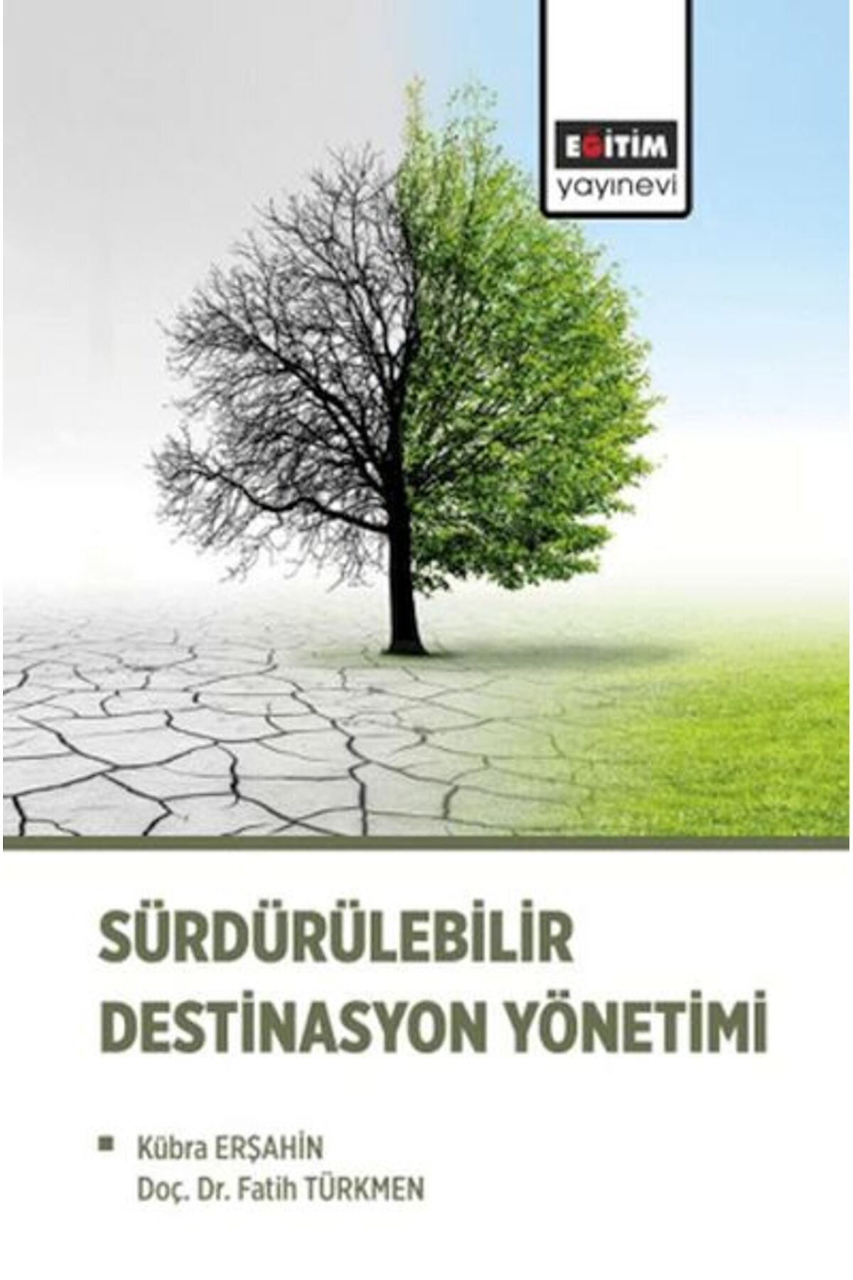 Eğitim Yayınevi Sürdürülebilir Destinasyon Yönetimi