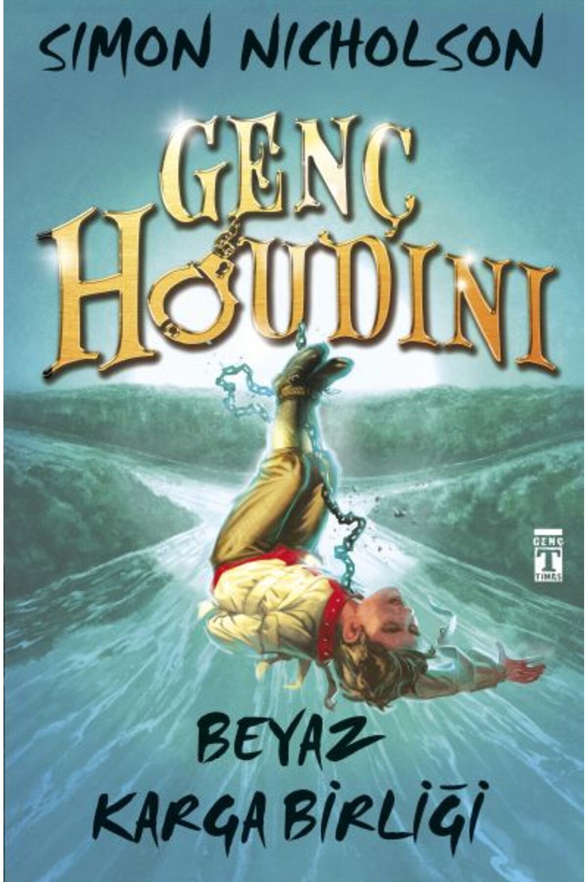 Timaş Genç Genç Houdini - Beyaz Karga Birliği