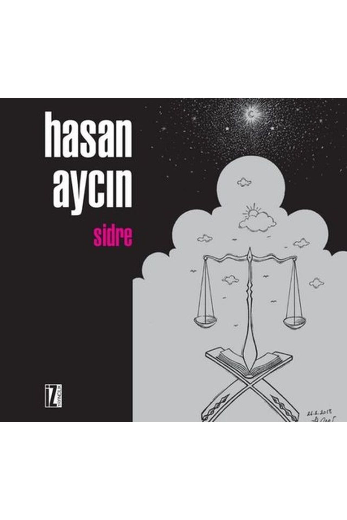 İz Yayıncılık Sidre
