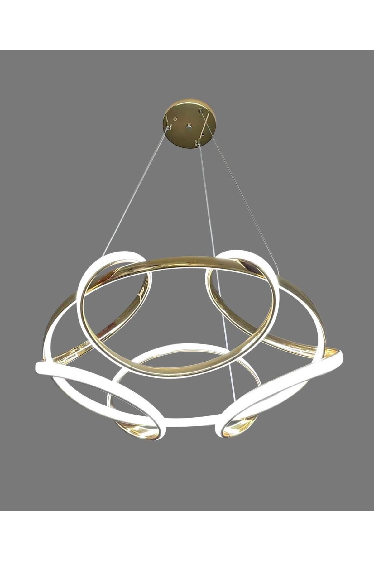Home Türkiye’de Tek 5 sarkıtlı led avize