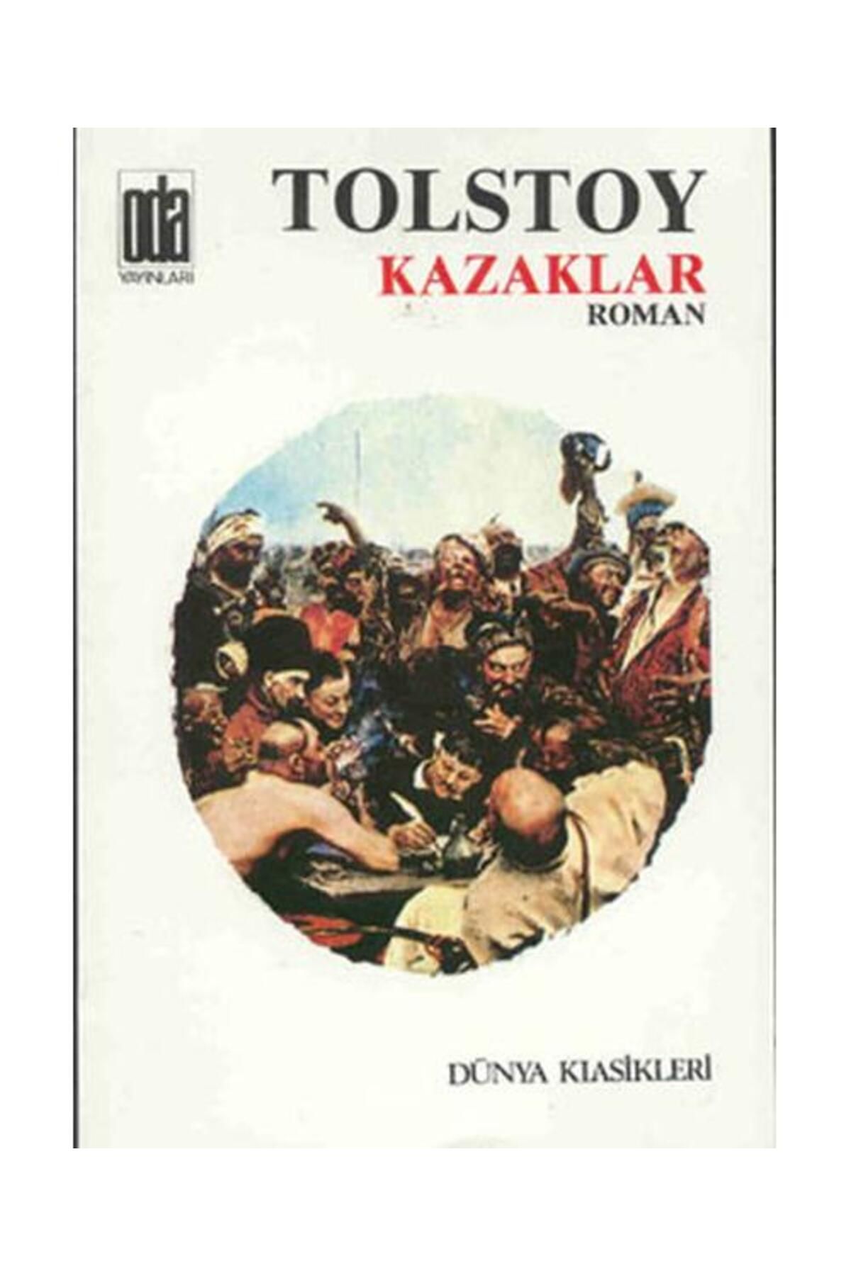 Oda Yayınları Kazaklar