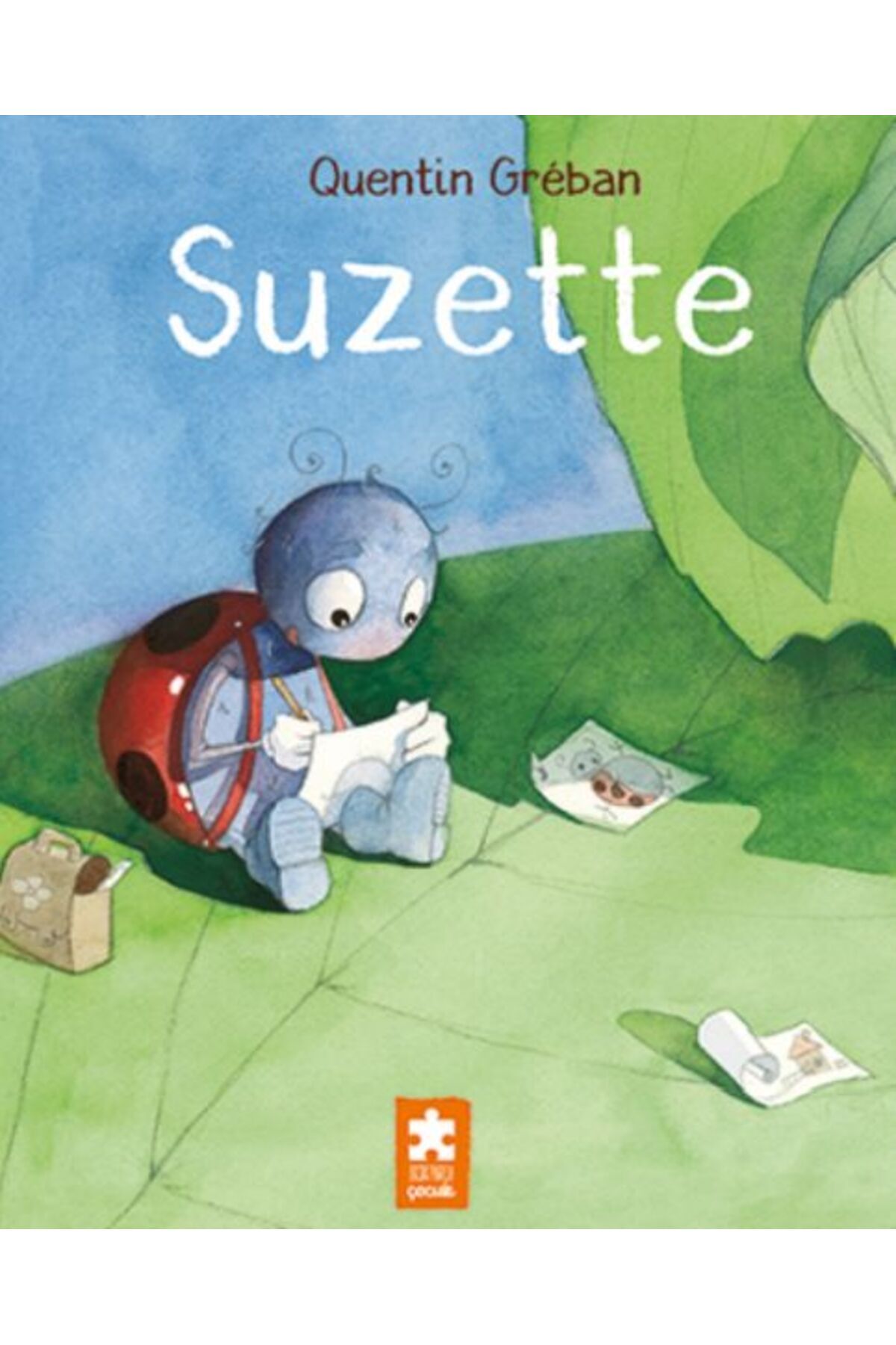 Eksik Parça Yayınları Suzette