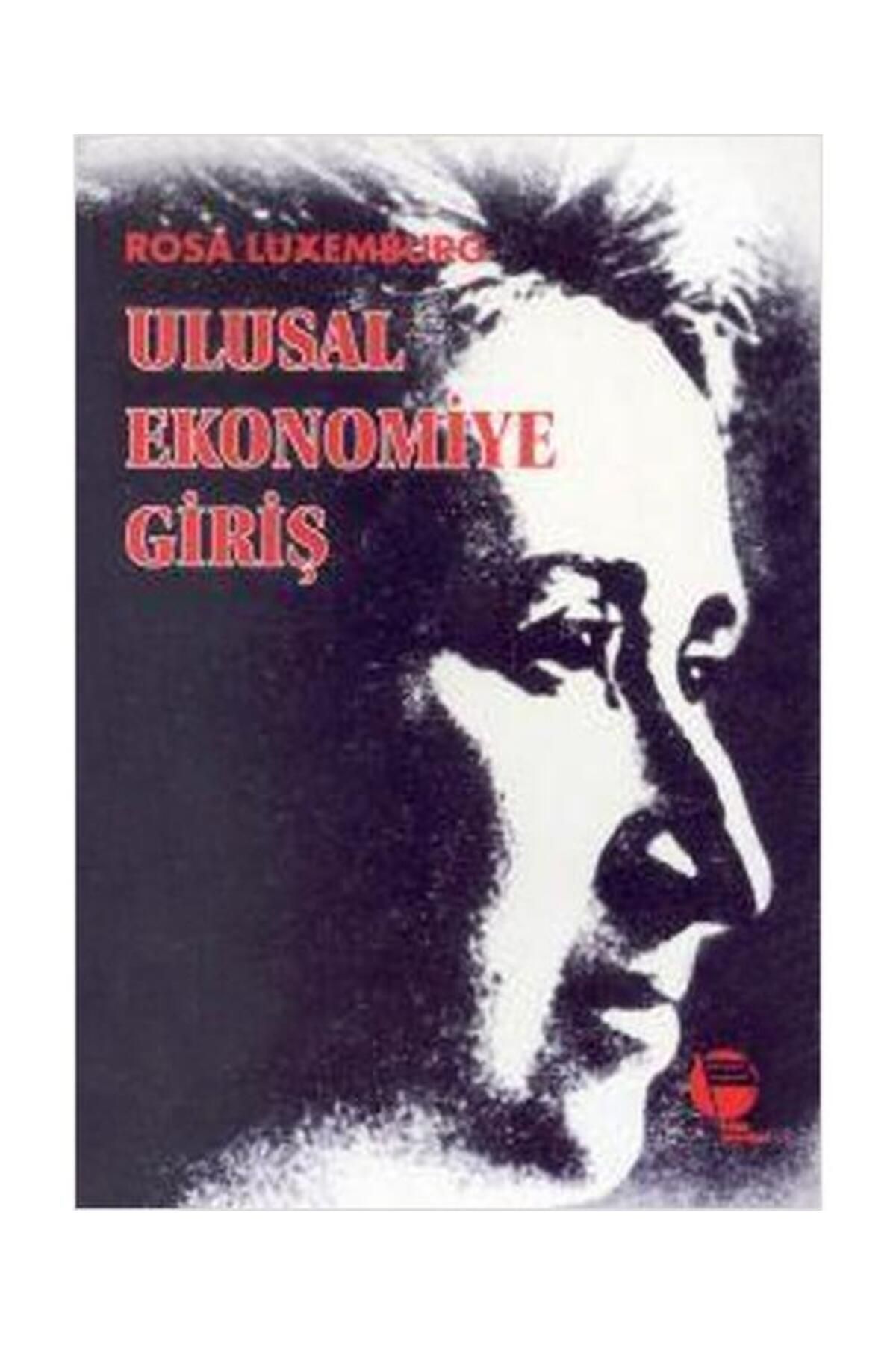 Belge Yayınları Ulusal Ekonomiye Giriş