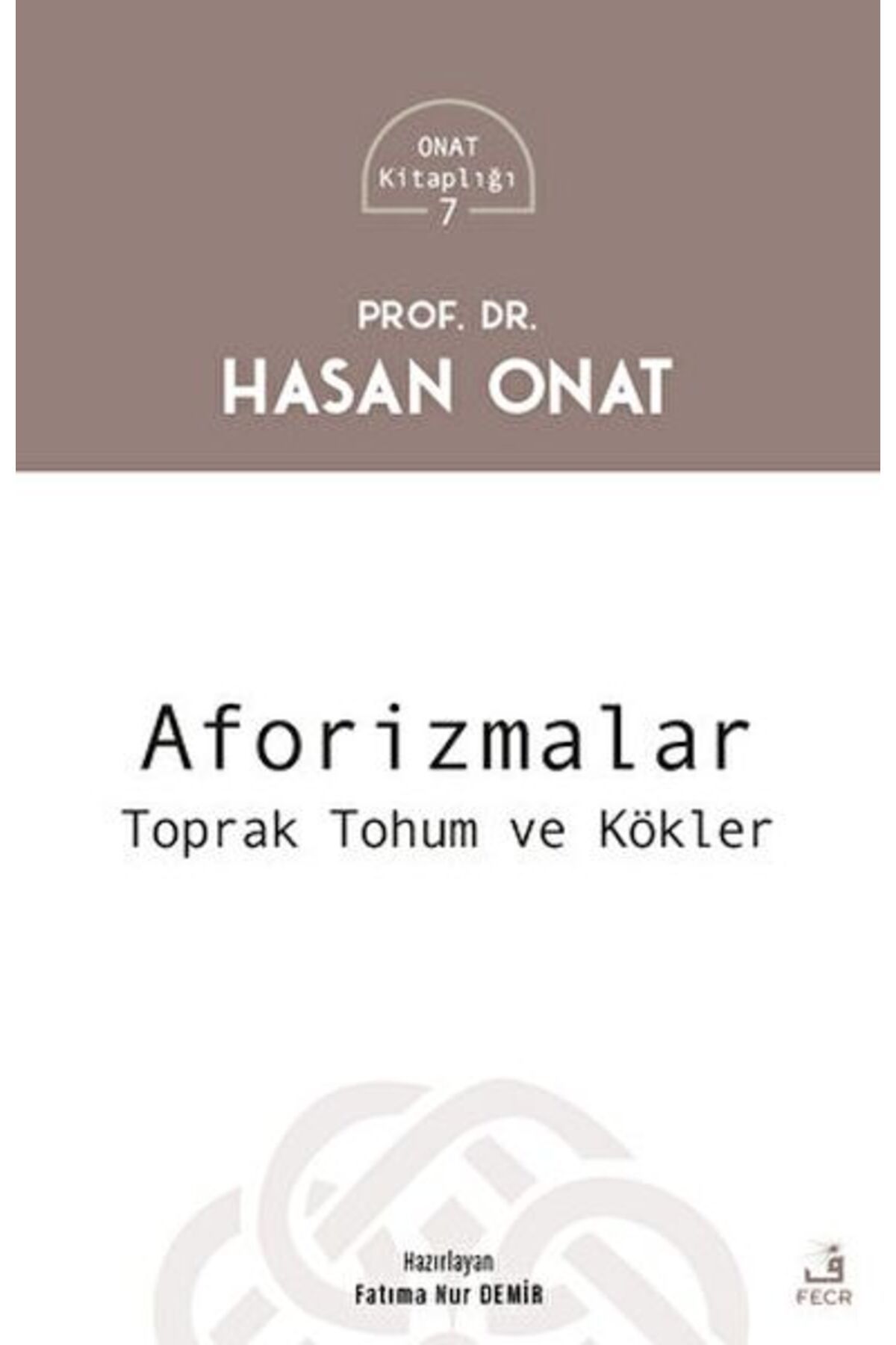 Fecr Yayınları Aforizmalar