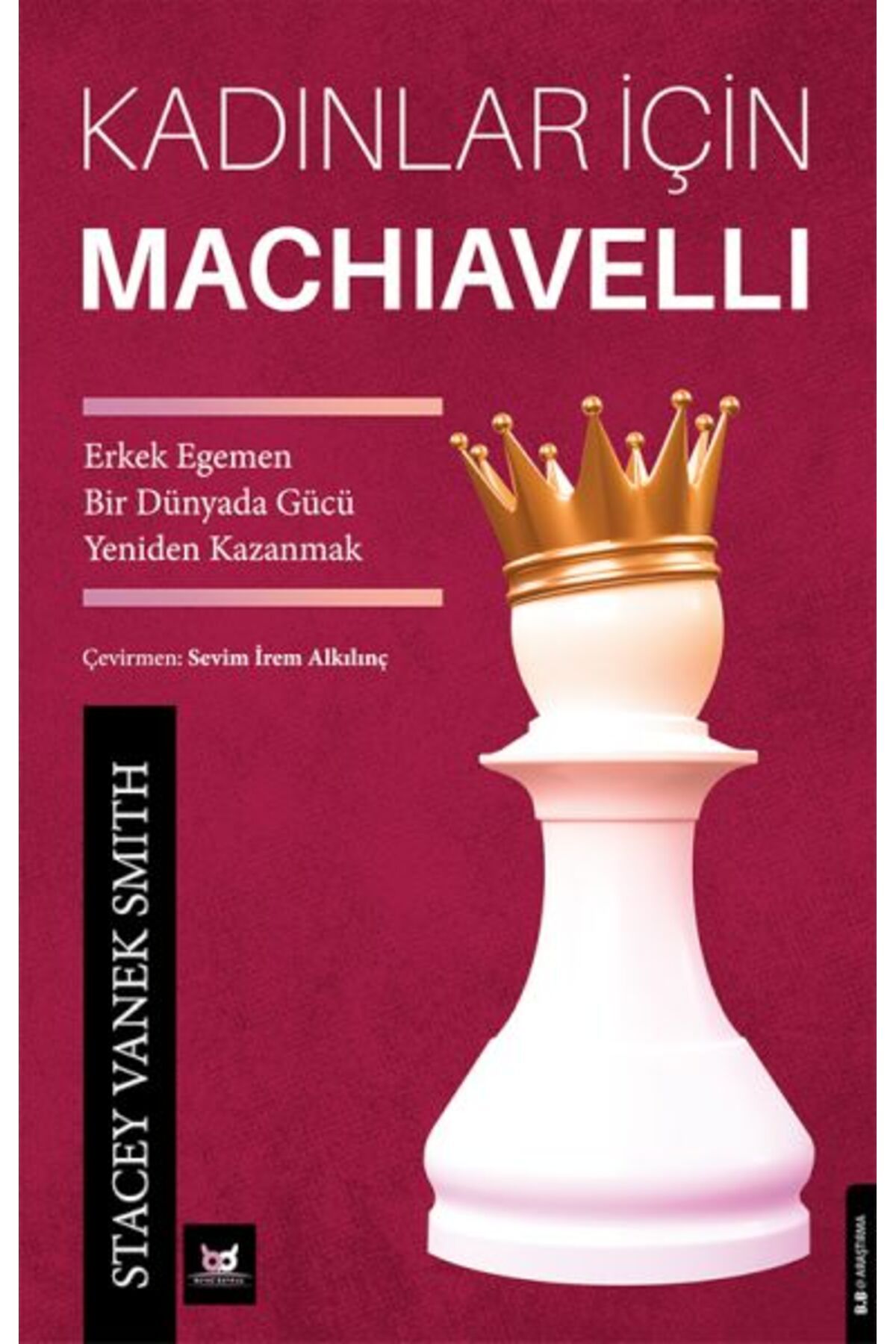 Destek Yayınları Kadınlar İçin Machiavelli