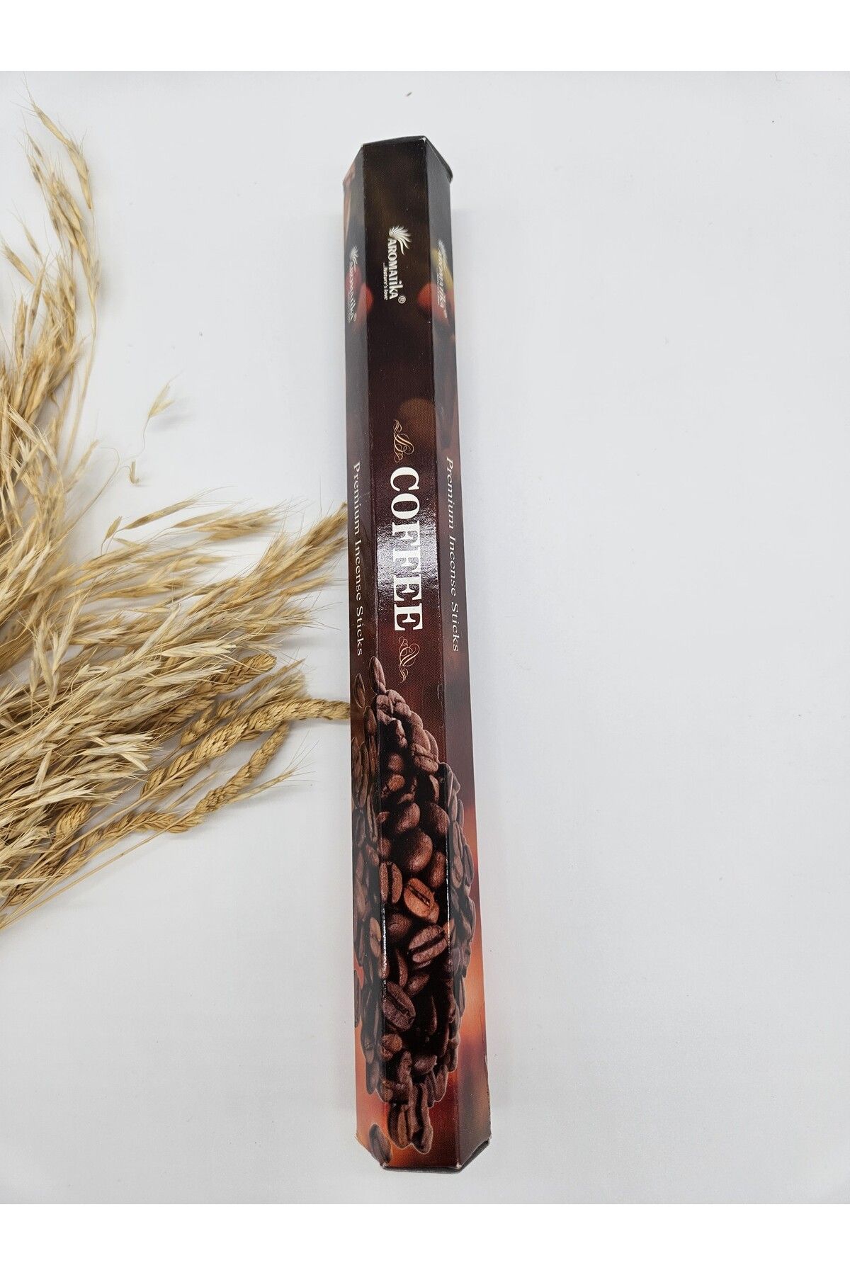 MORMEYDAN Coffe (Kahve) Aromalı Premium Çubuk Tütsü
