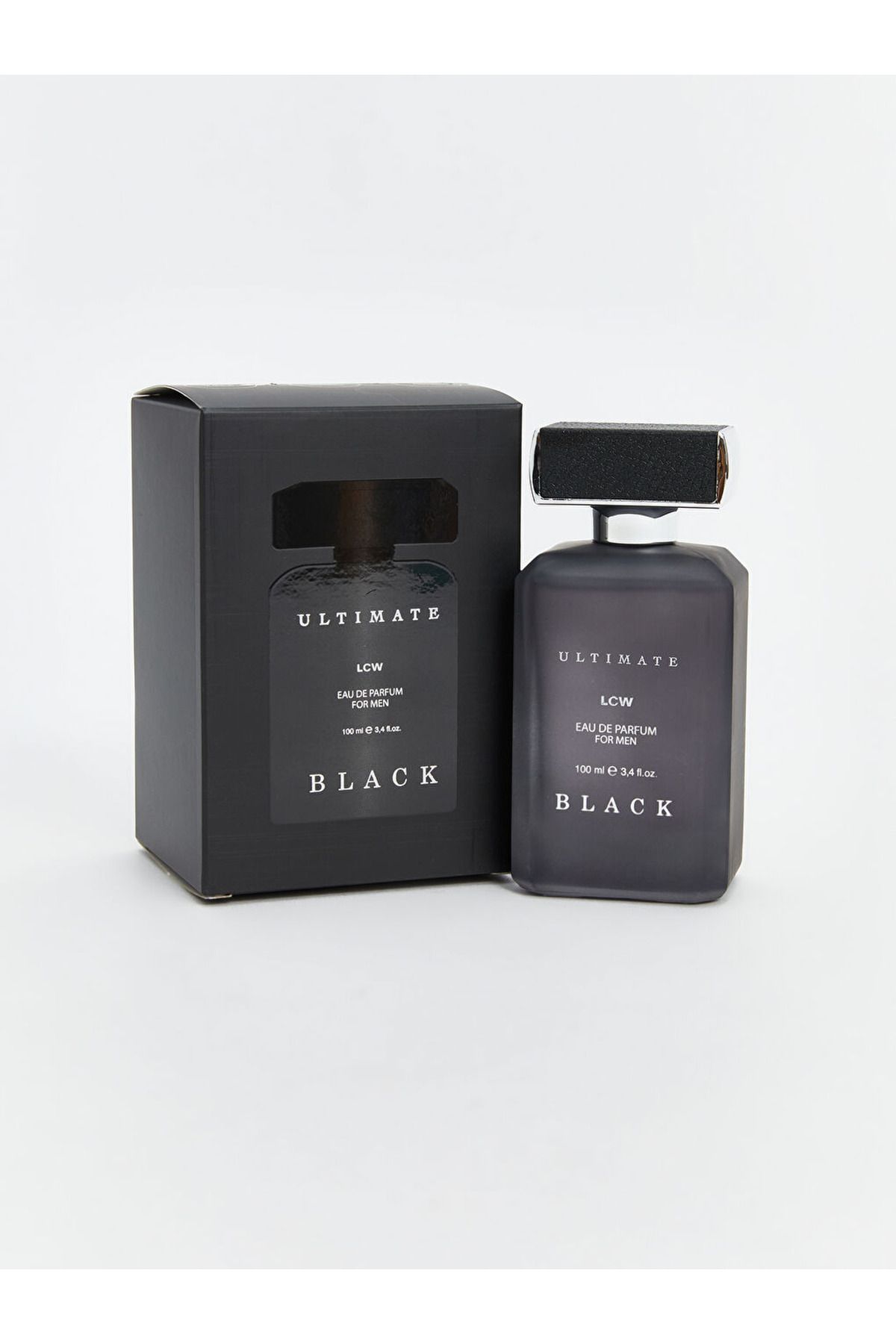 LC Waikiki Ultimate Black EDP Erkek Parfüm 100 ml