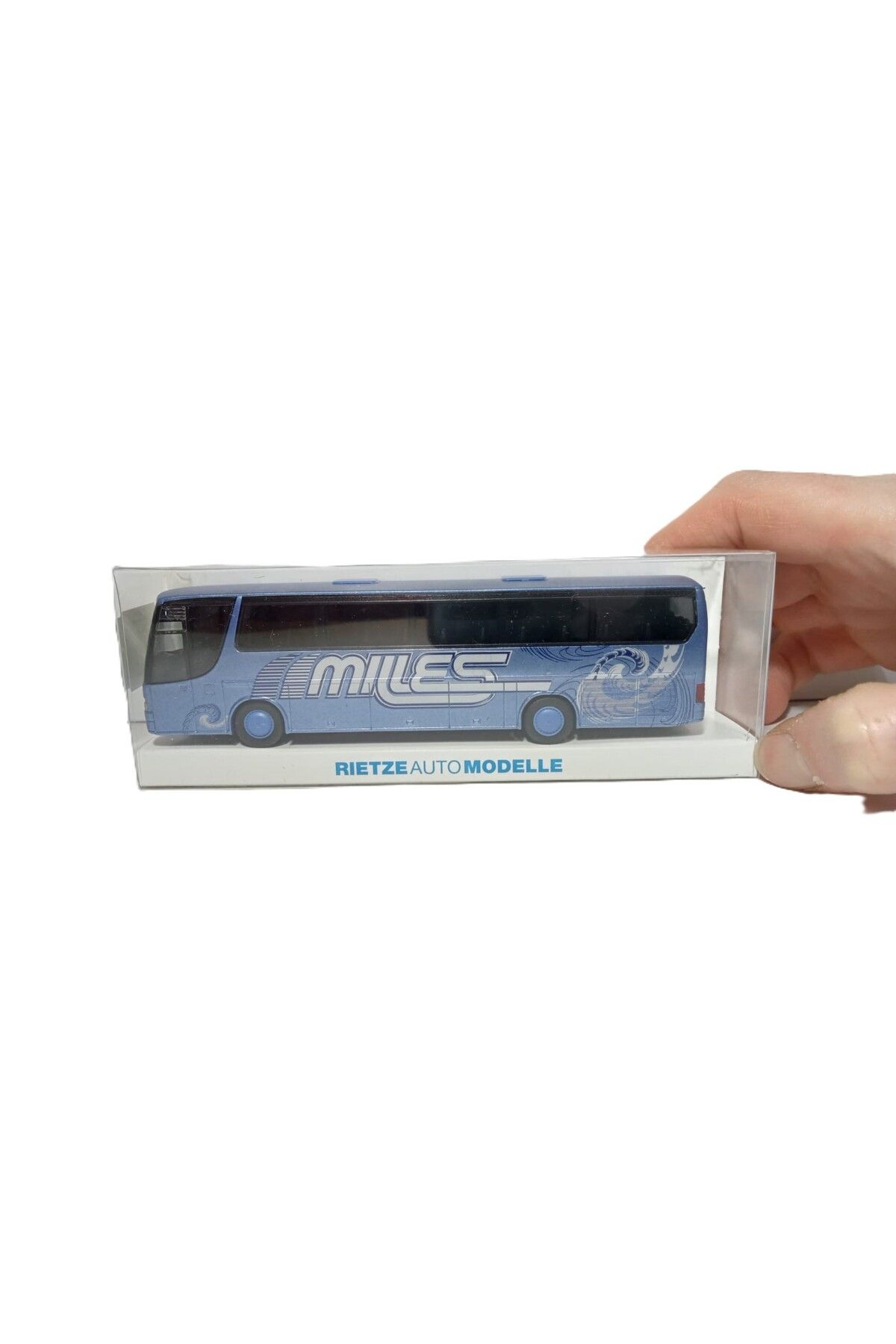 Rietze 1:87 Ho Setra S 315 HD Otobüs ( MİNYATÜR PLASTİK MODEL )