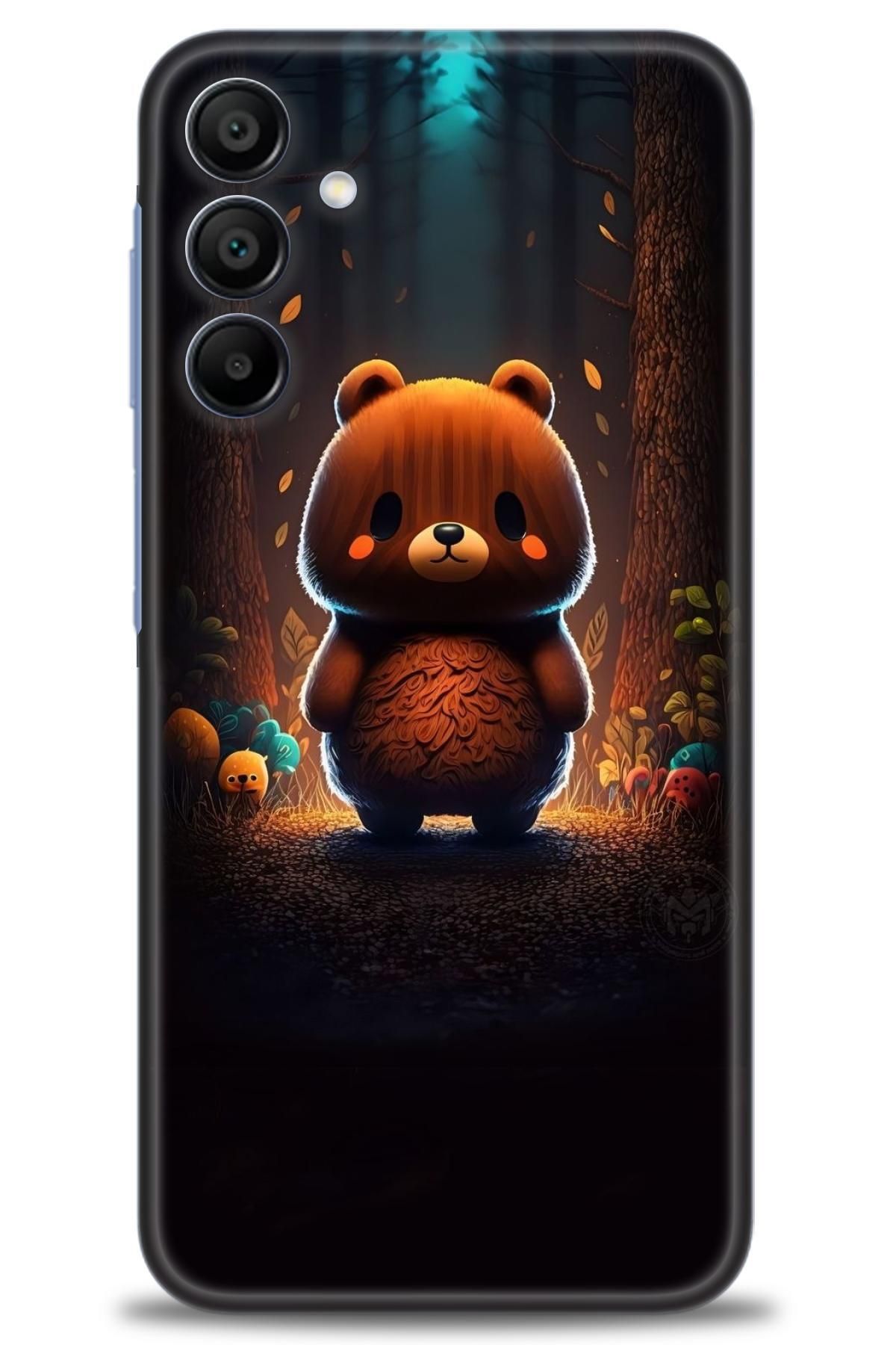 CooperTech Samsung Galaxy A16 İle Uyumlu HD Baskılı Desenli Silikon Kılıf - 649