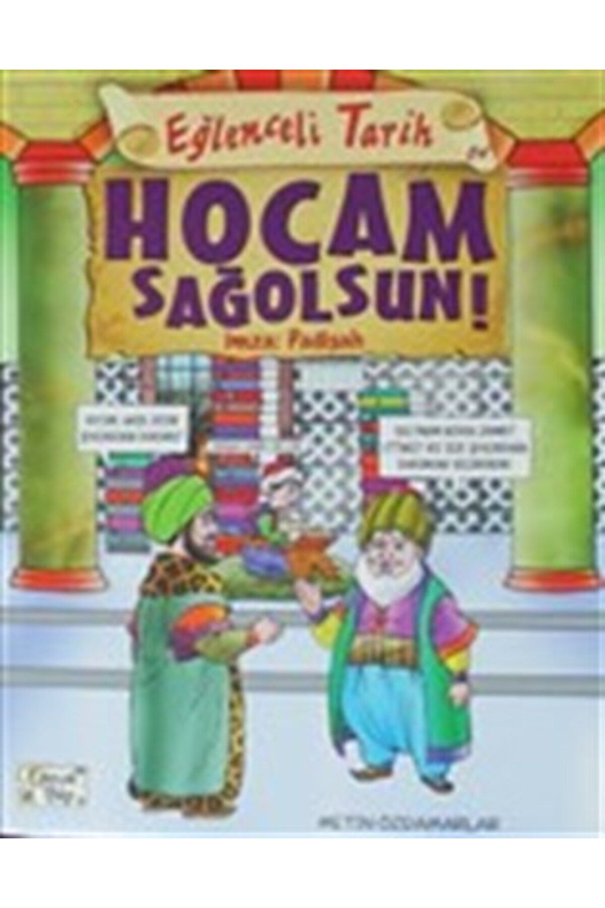 Eğlenceli Bilgi Eğlenceli Tarih - Hocam Sağolsun İmza Padişah