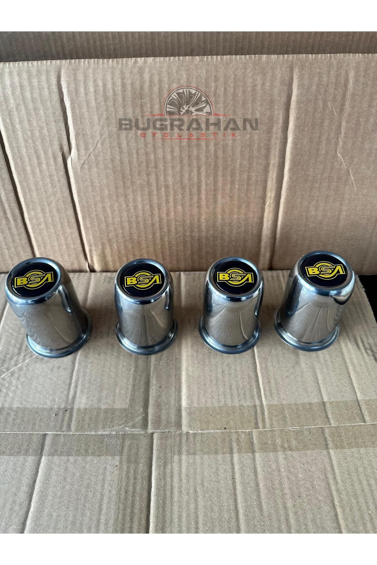OEM BSA Uzun Jant Göbeği Bardak Tofaş Doğan SLX 9,5 Cm A Kalite Hammade 4 Adet