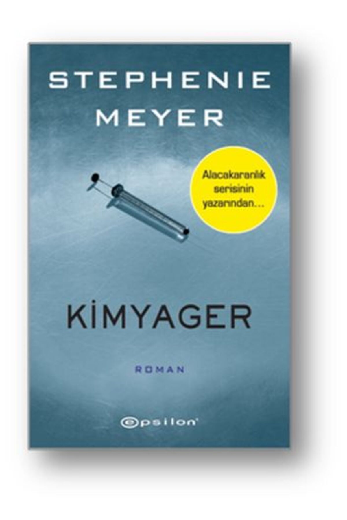Epsilon Yayınevi Kimyager