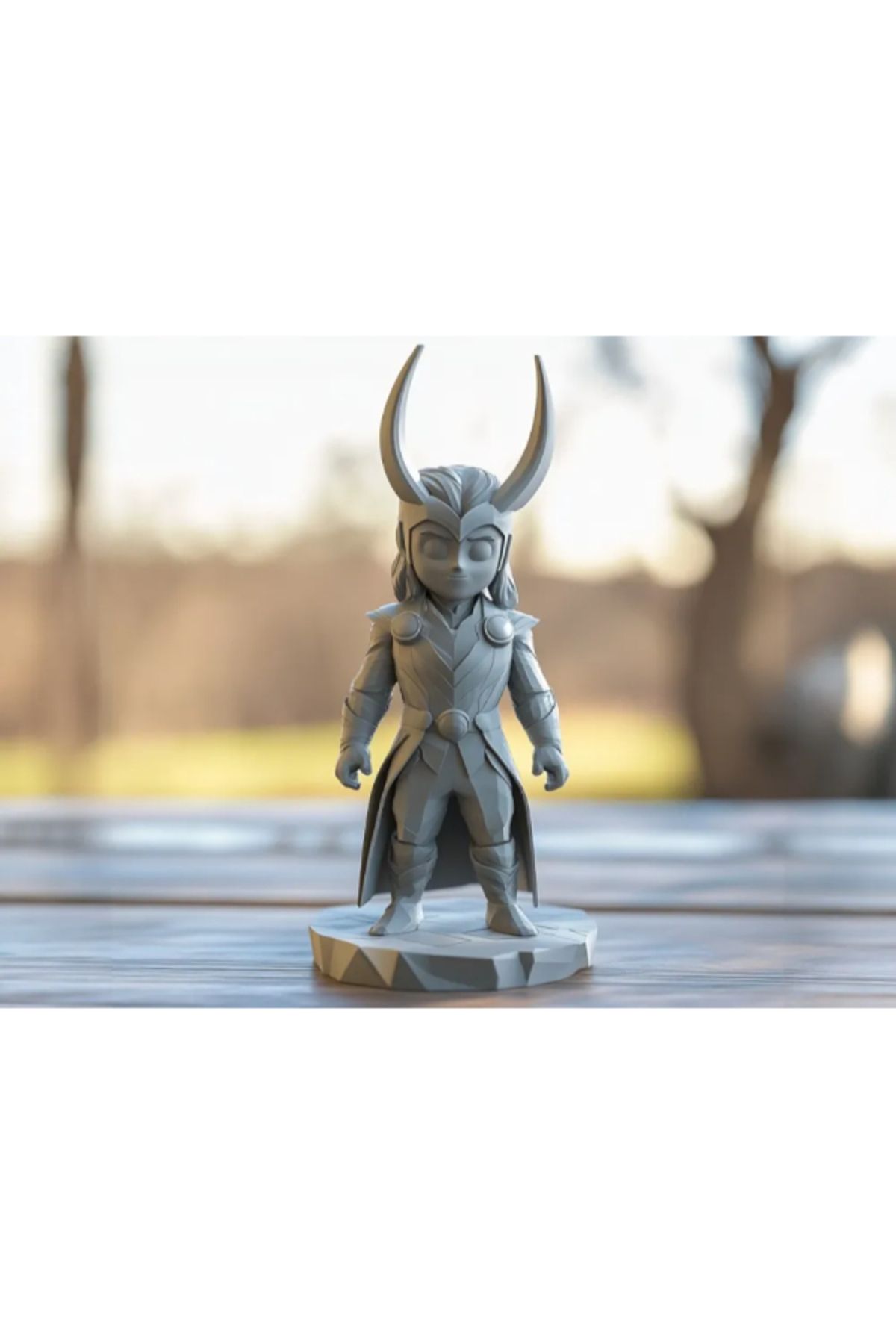 NOMOTHETIC Mini Loki Figürü