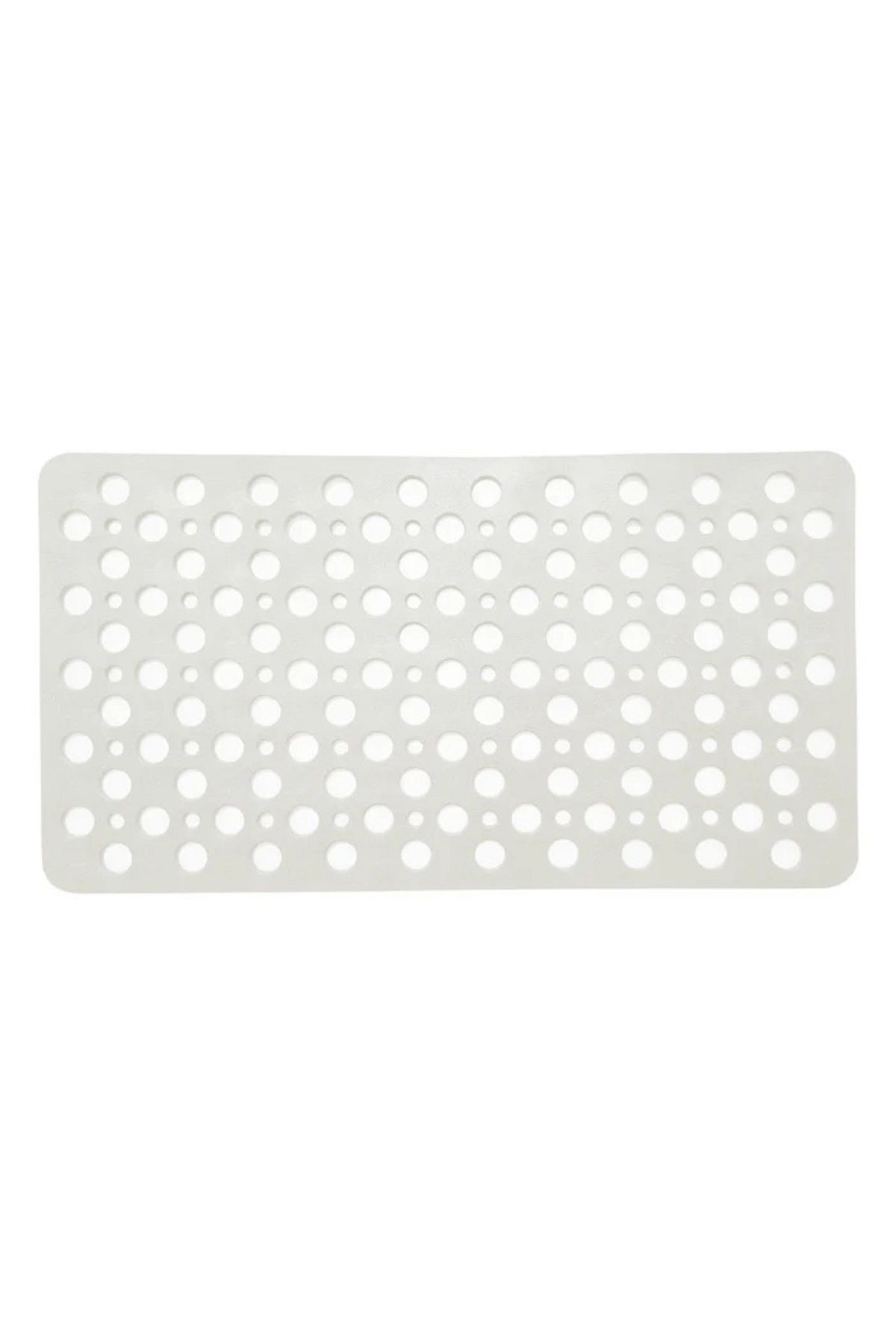 MAİN SHOP Duşa Kabin Küvet Içi Banyo Paspası Vantuzlu Banyo Ve Duş Kaydırmazı 33X66 CM M-141