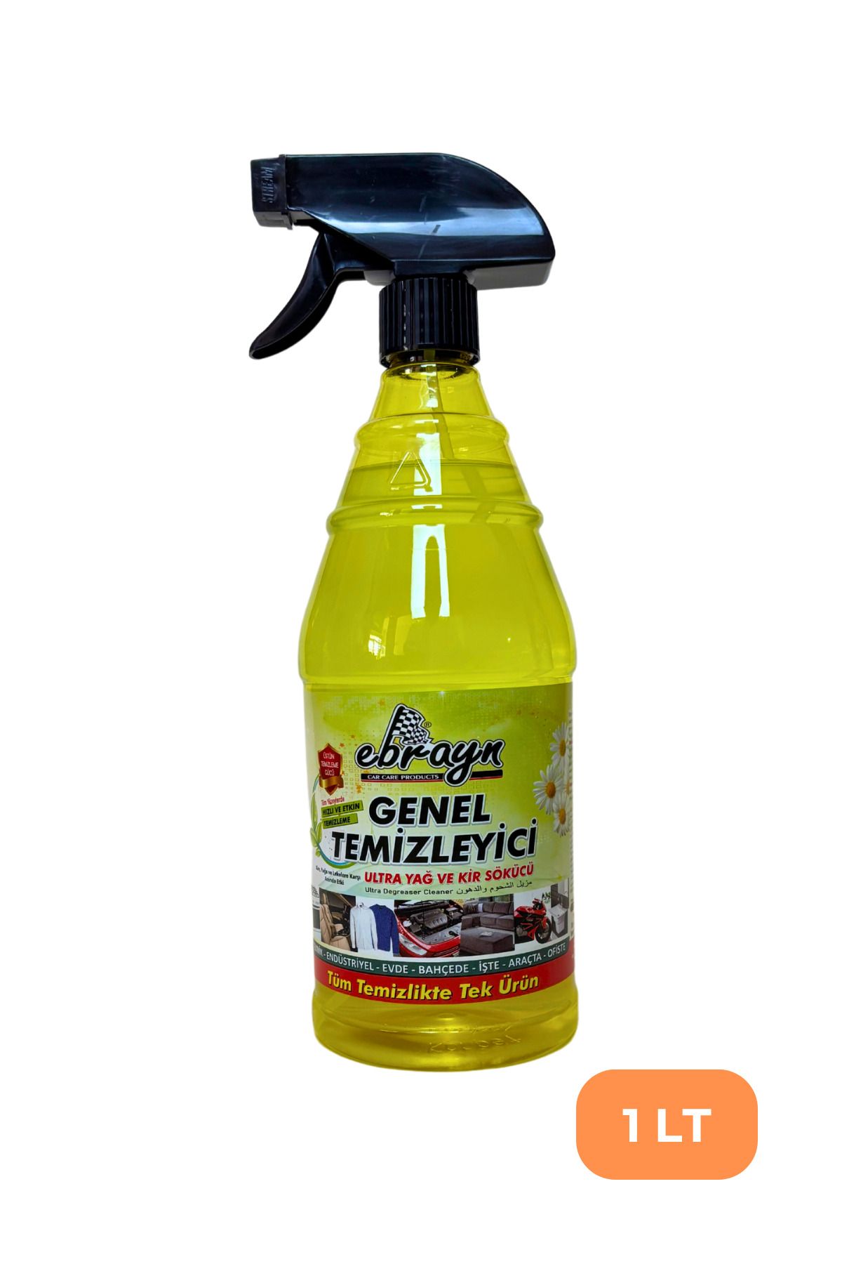Ebrayn GENEL TEMİZLEYİCİ 1LT