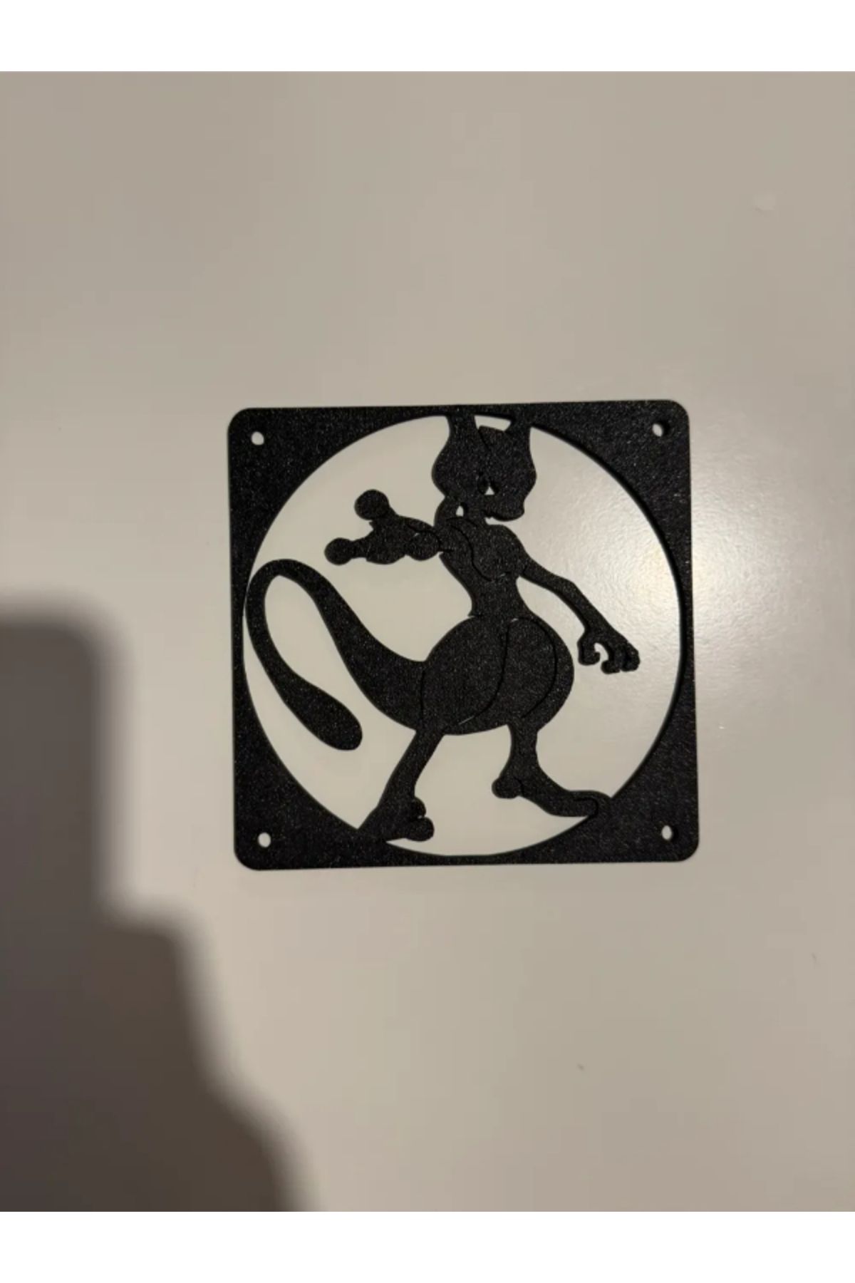 NOMOTHETIC 120mm Mewtwo Temalı Fan Izgarası