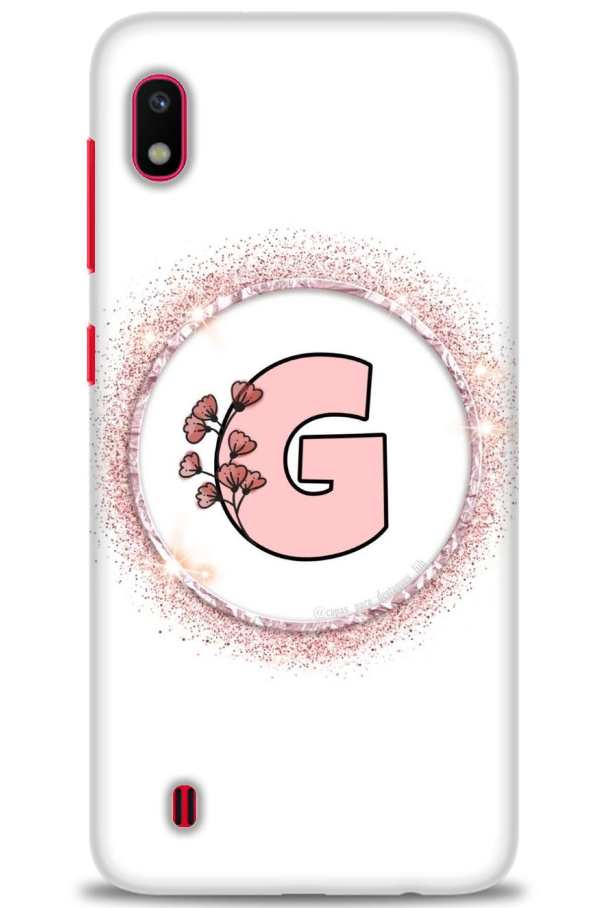CooperTech Samsung Galaxy M10 İle Uyumlu HD Baskılı Desenli Silikon Kılıf - 1008