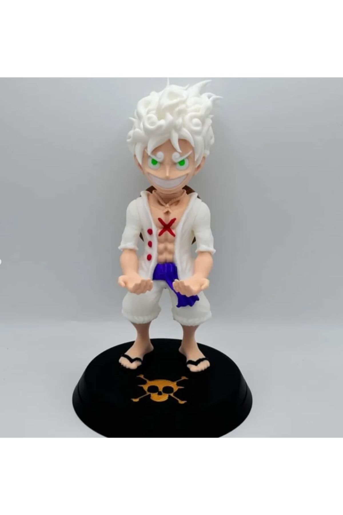 NOMOTHETIC Luffy Gear 5 Kumanda Tutucu