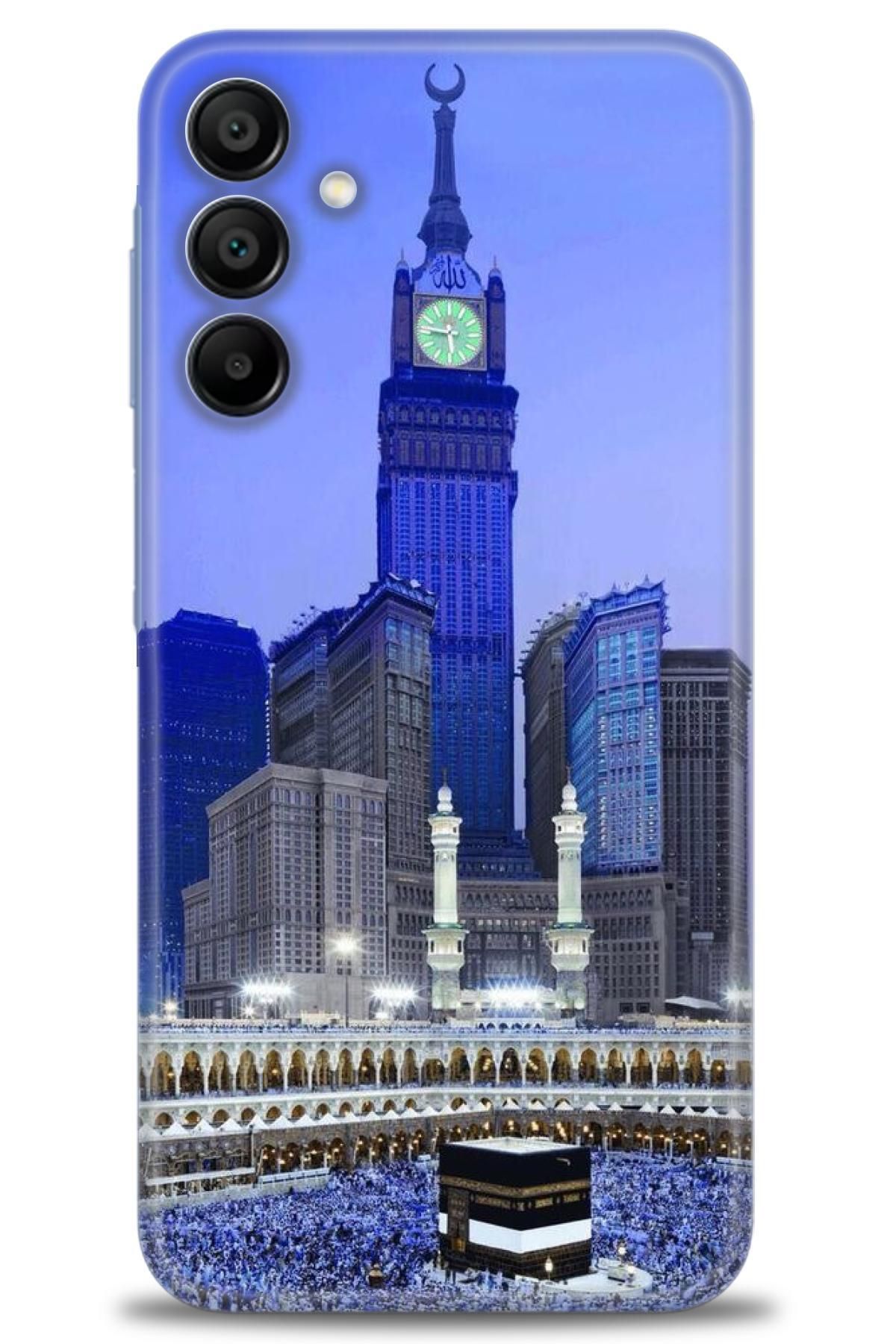 CooperTech Samsung Galaxy A16 İle Uyumlu HD Baskılı Desenli Silikon Kılıf - 1062