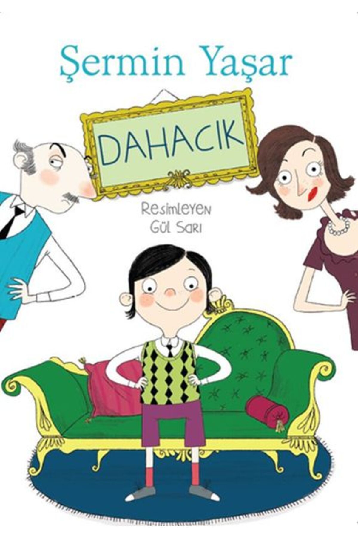 Doğan Egmont Dahacık