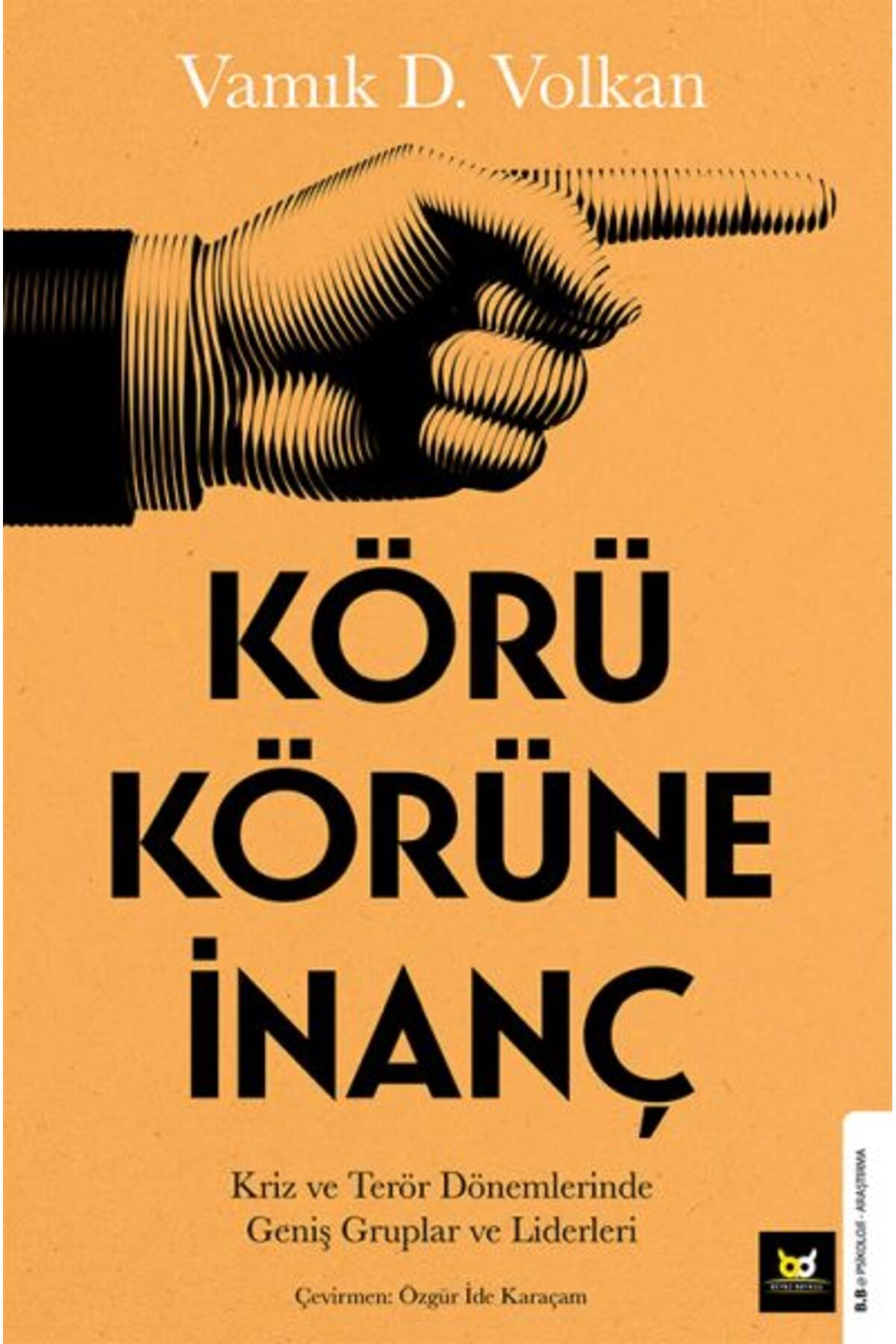 Destek Yayınları Körü Körüne İnanç