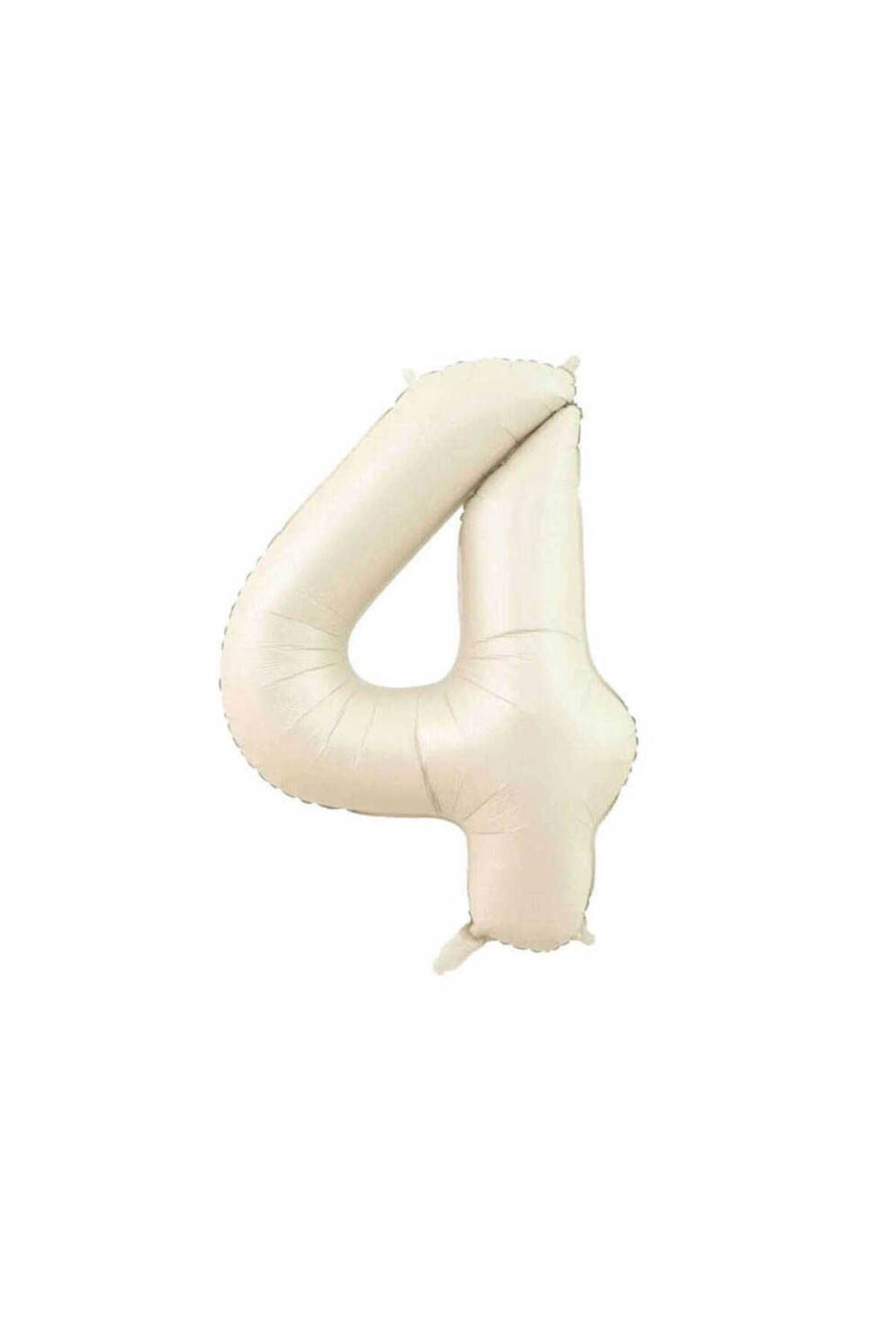aloha concept 4 yaş krem folyo balon