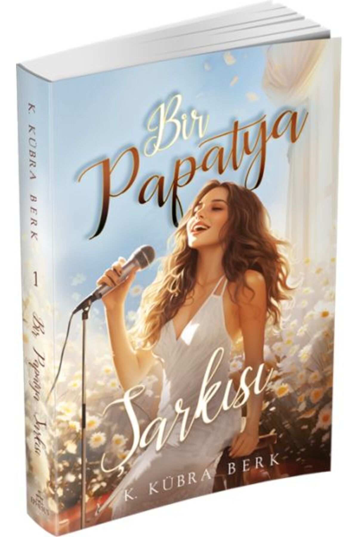 Ephesus Yayınları Bir Papatya Şarkısı 1