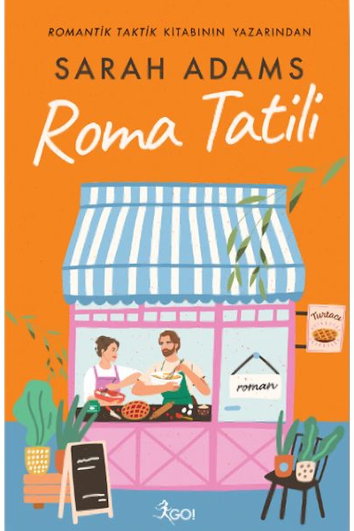 Destek Yayınları Roma Tatili