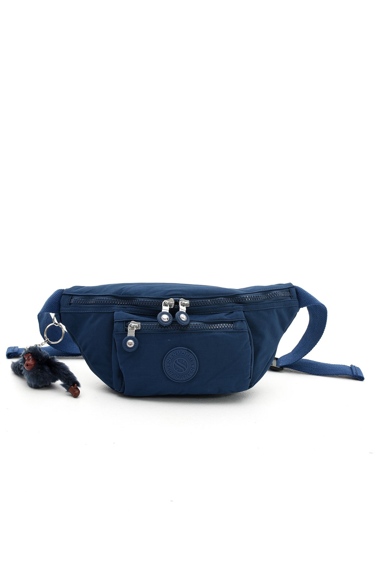 OLDSO Sanmorris Unisex Krinkıl Kumaş Suya Dayanıklı Omuz ve Bel Çantası 3039