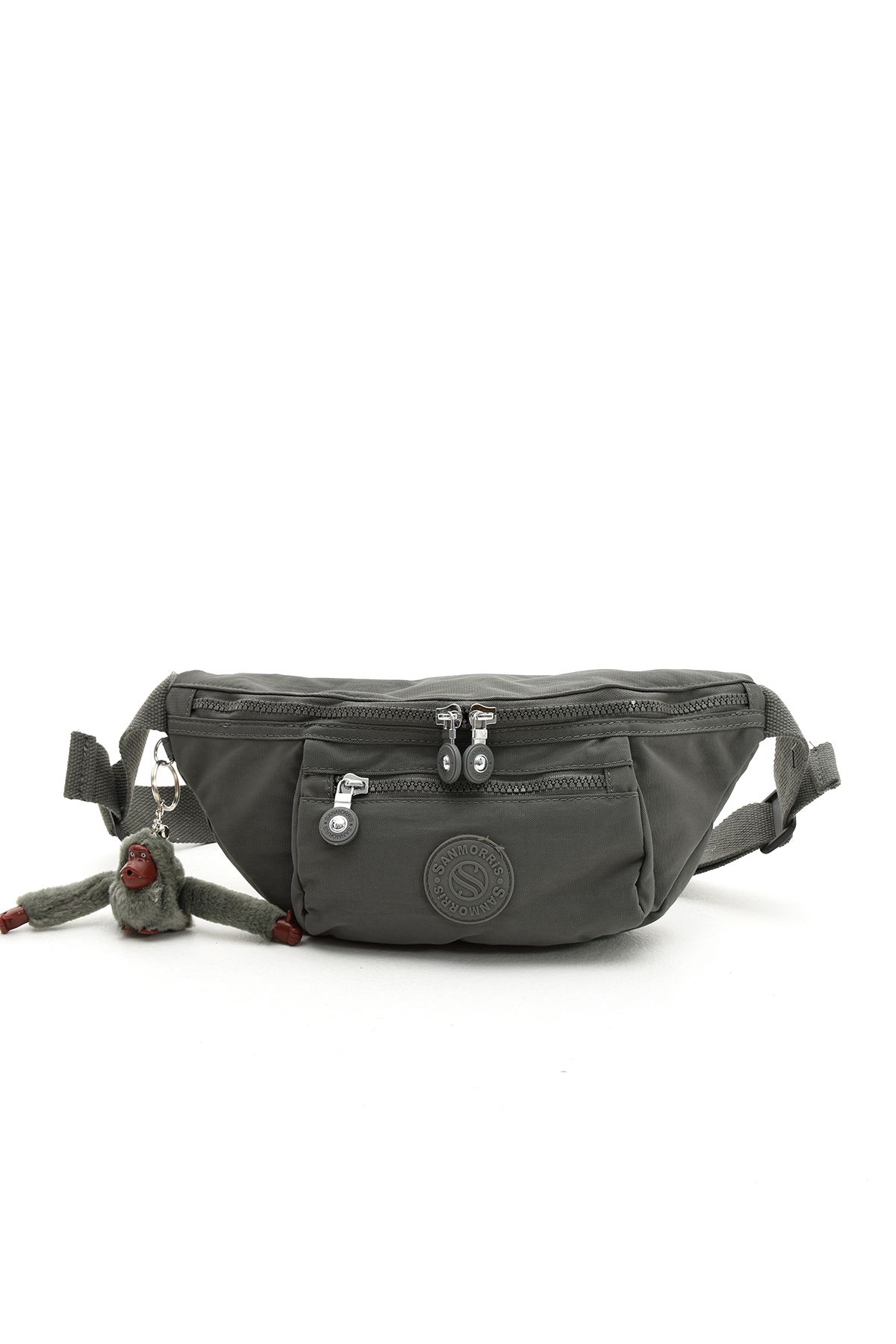 OLDSO Sanmorris Unisex Krinkıl Kumaş Suya Dayanıklı Omuz ve Bel Çantası 3039