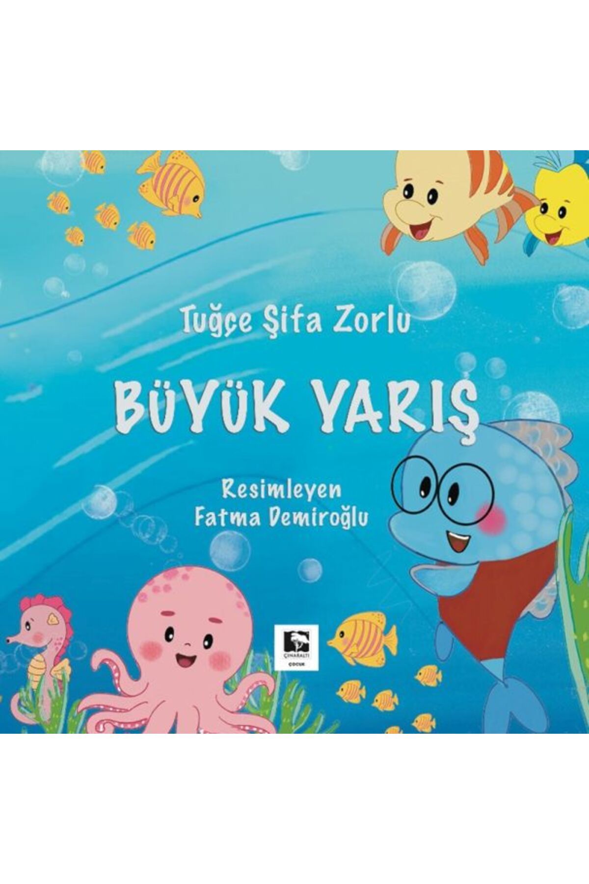 Çınaraltı Yayınları Büyük Yarış