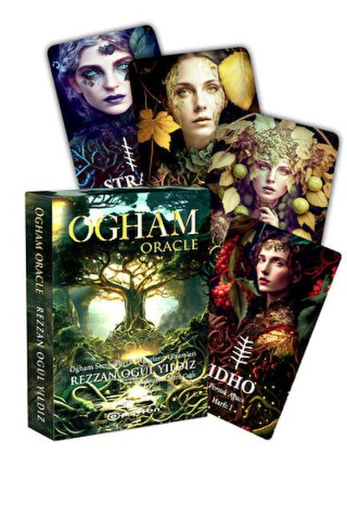 Epsilon Yayınevi Ogham Oracle