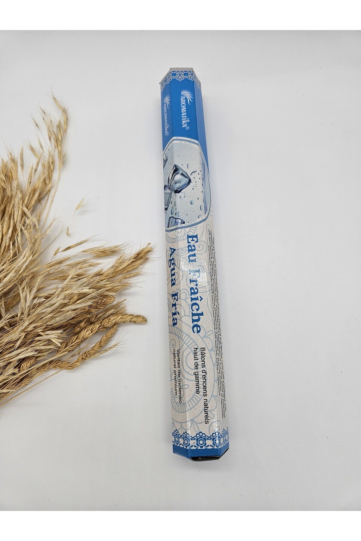 MORMEYDAN Agua Fria (Soğuk Su) Premium Çubuk Tütsü