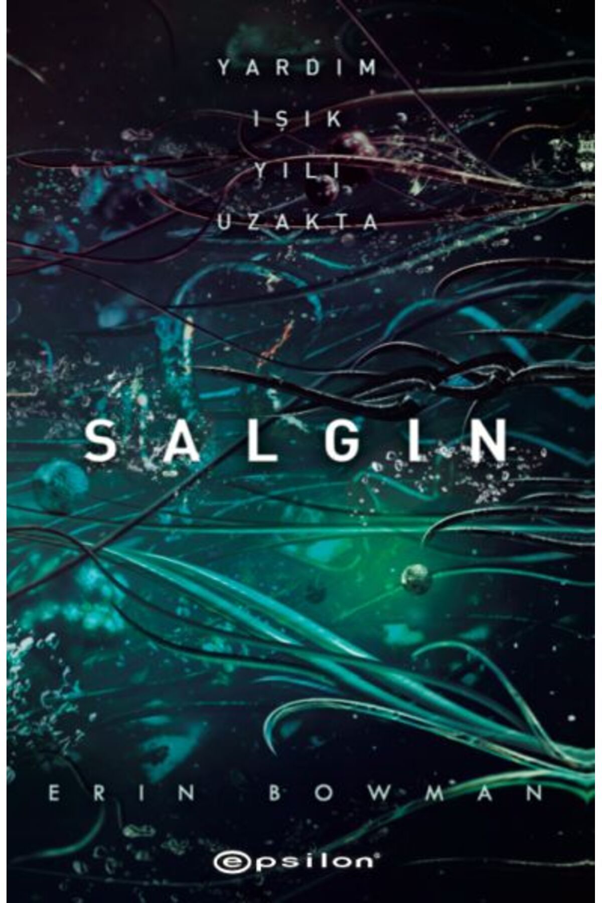 Epsilon Yayınevi Salgın - Ciltli
