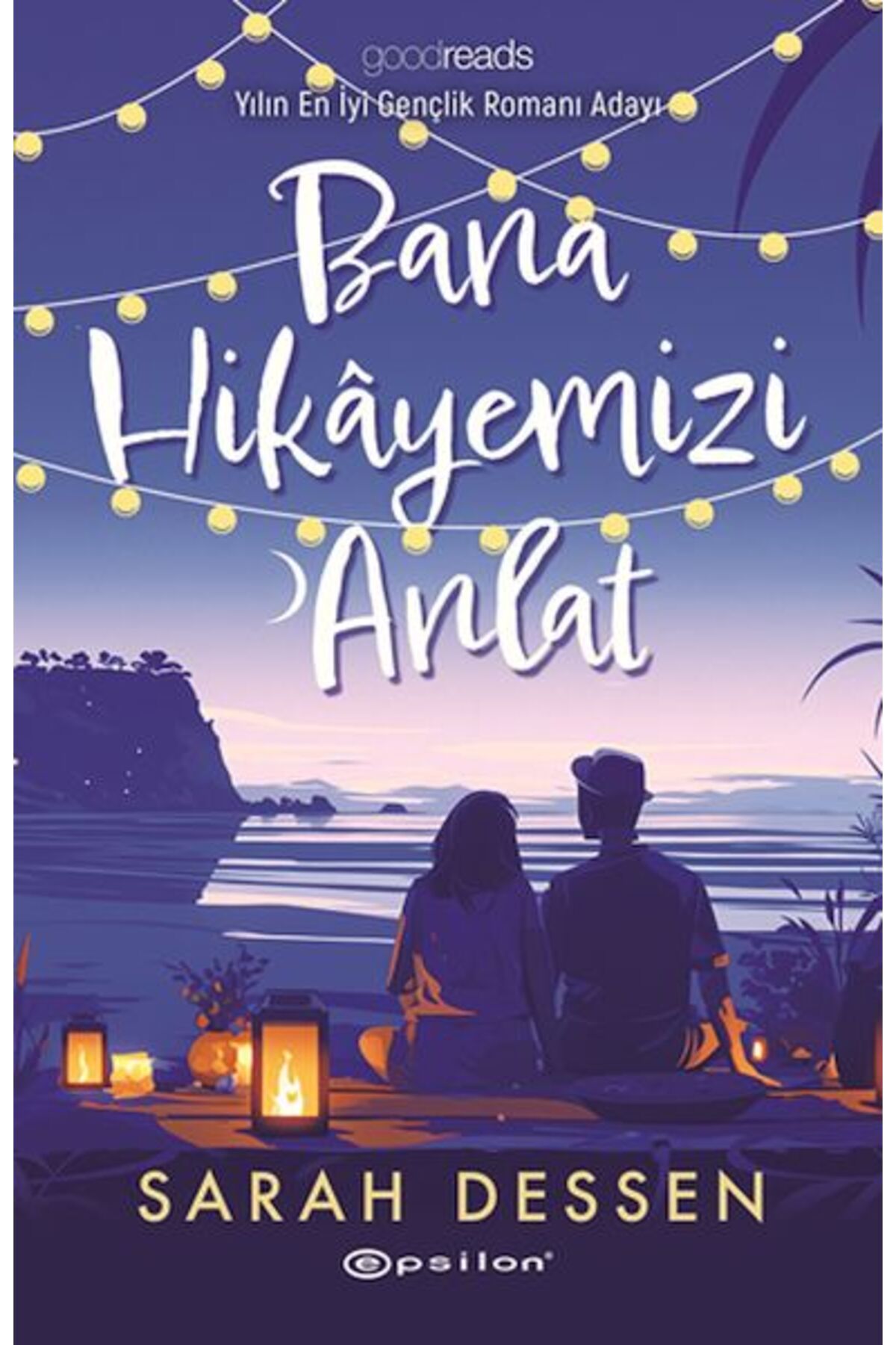 Epsilon Yayınevi Bana Hikayemizi Anlat